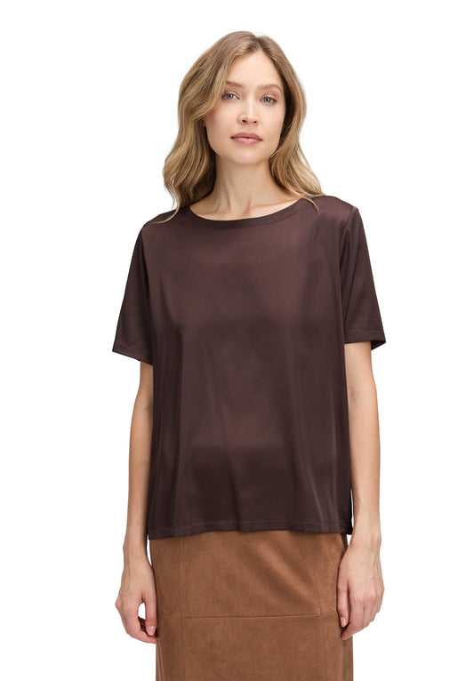 Betty Barclay Light Maroon Blouse 8921/1038