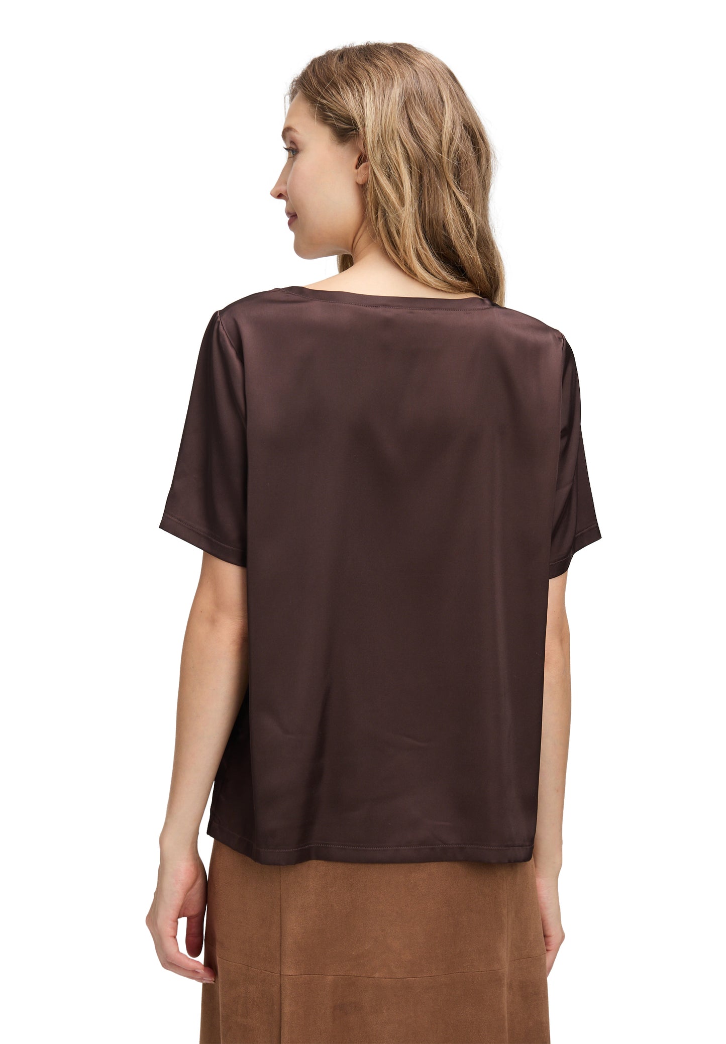 Betty Barclay Light Maroon Blouse 8921/1038