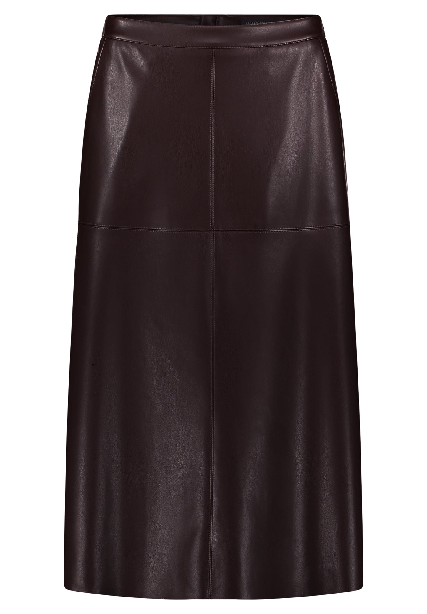 Betty Barclay Pleather Skirt 9456/2738