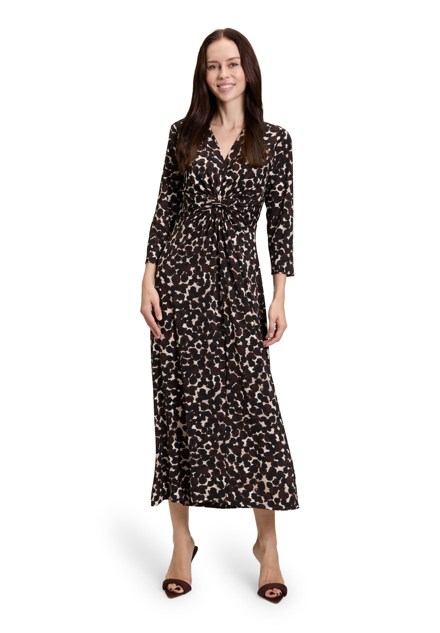 Betty Barclay Print Dress 1771/1617