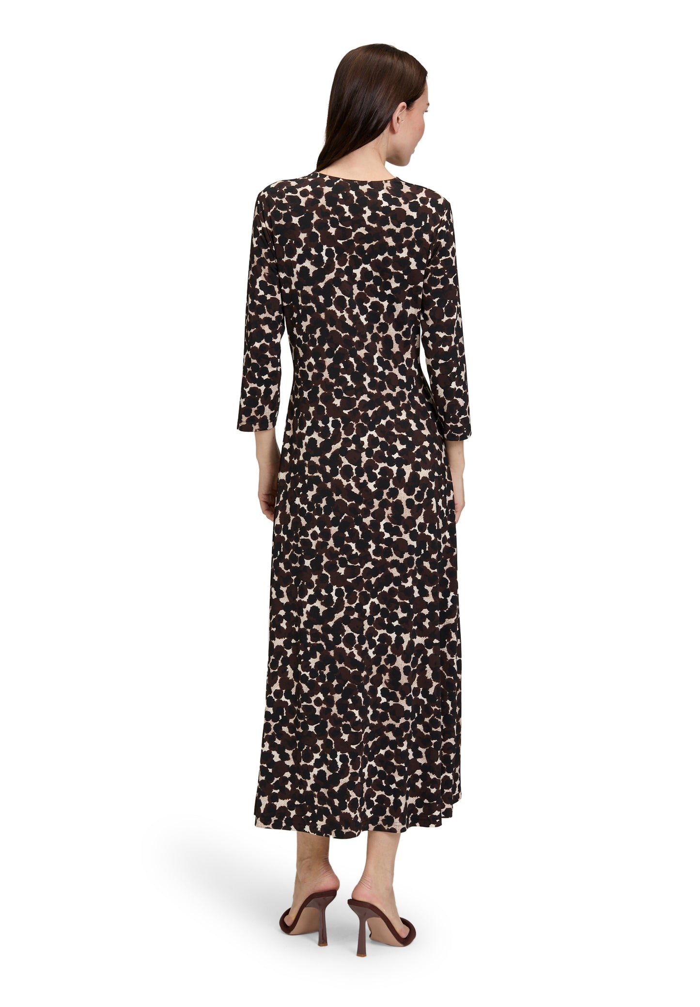 Betty Barclay Print Dress 1771/1617
