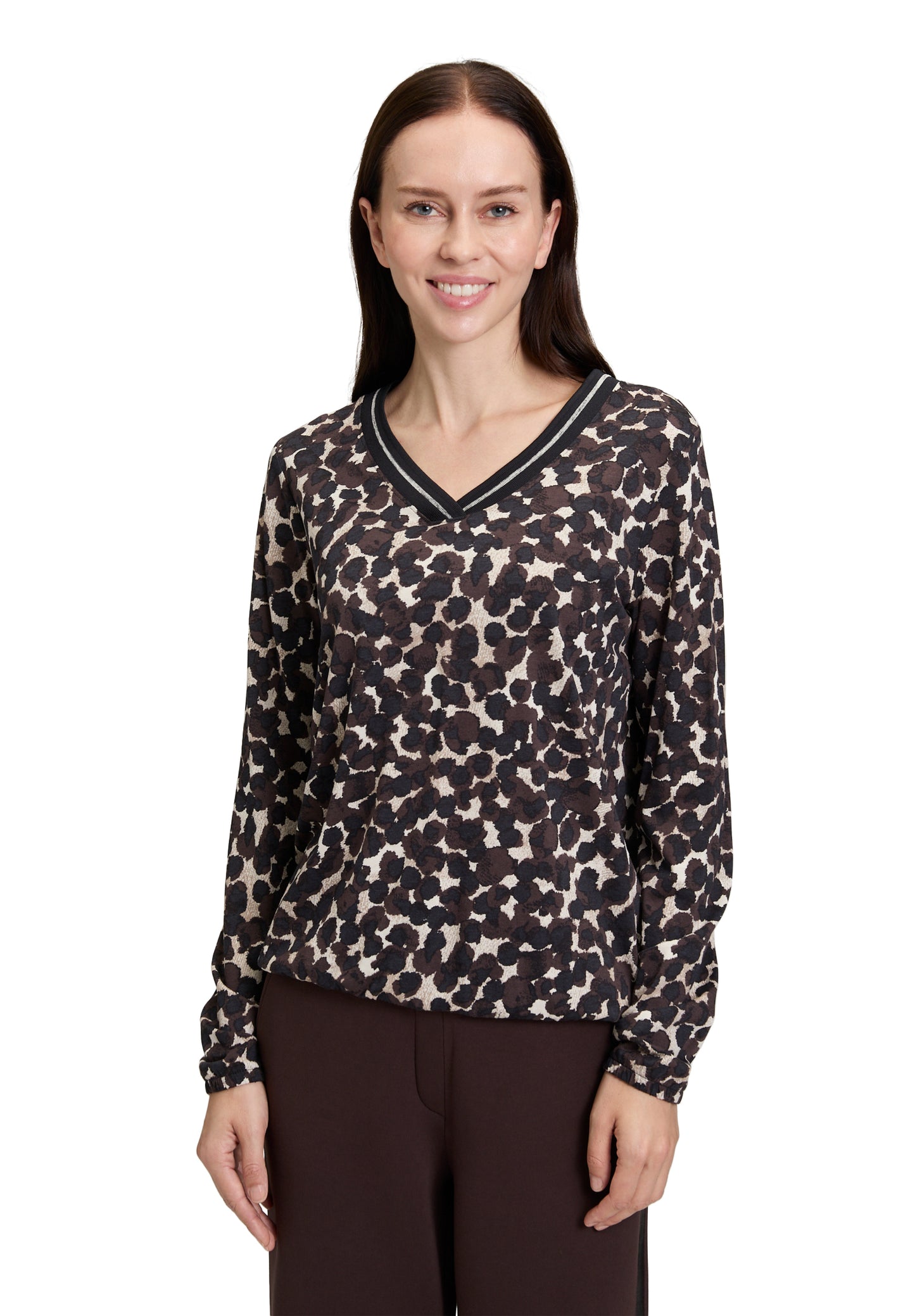 Betty Barclay  Print T-Shirt 2596/1492