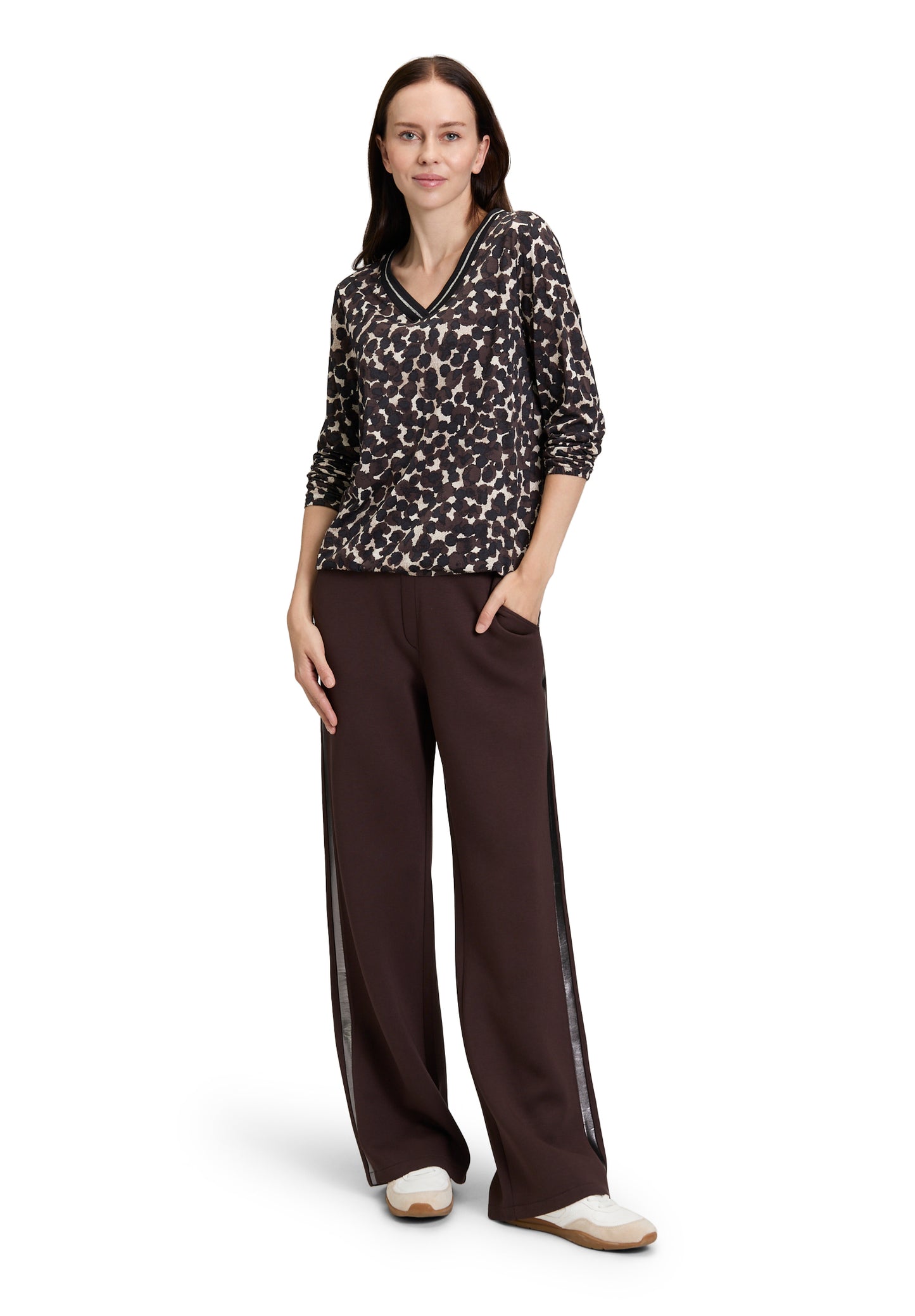 Betty Barclay  Print T-Shirt 2596/1492