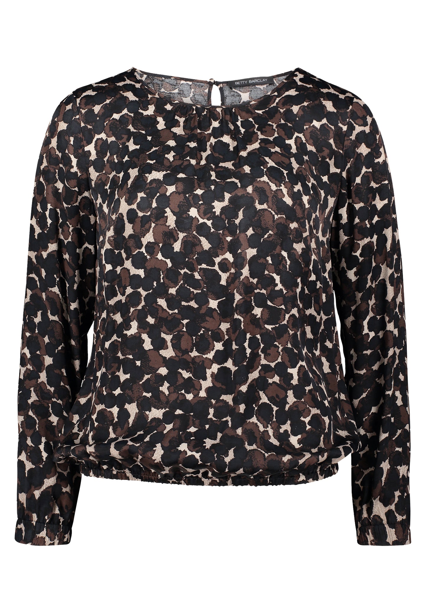 Betty Barclay Print Blouse 8922/1619