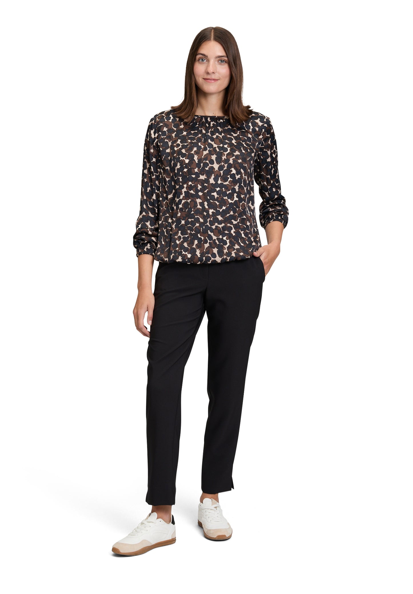 Betty Barclay Print Blouse 8922/1619