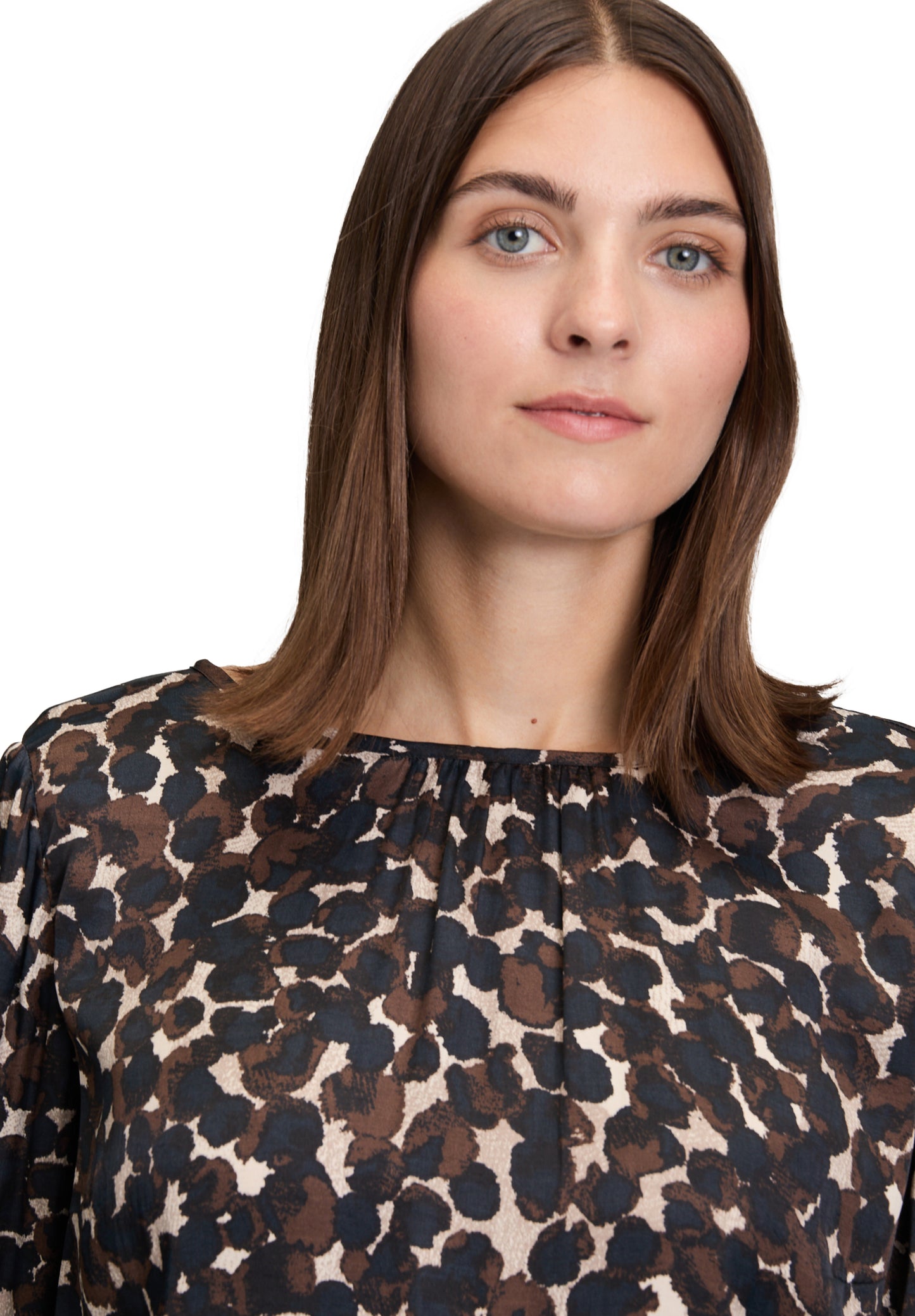 Betty Barclay Print Blouse 8922/1619