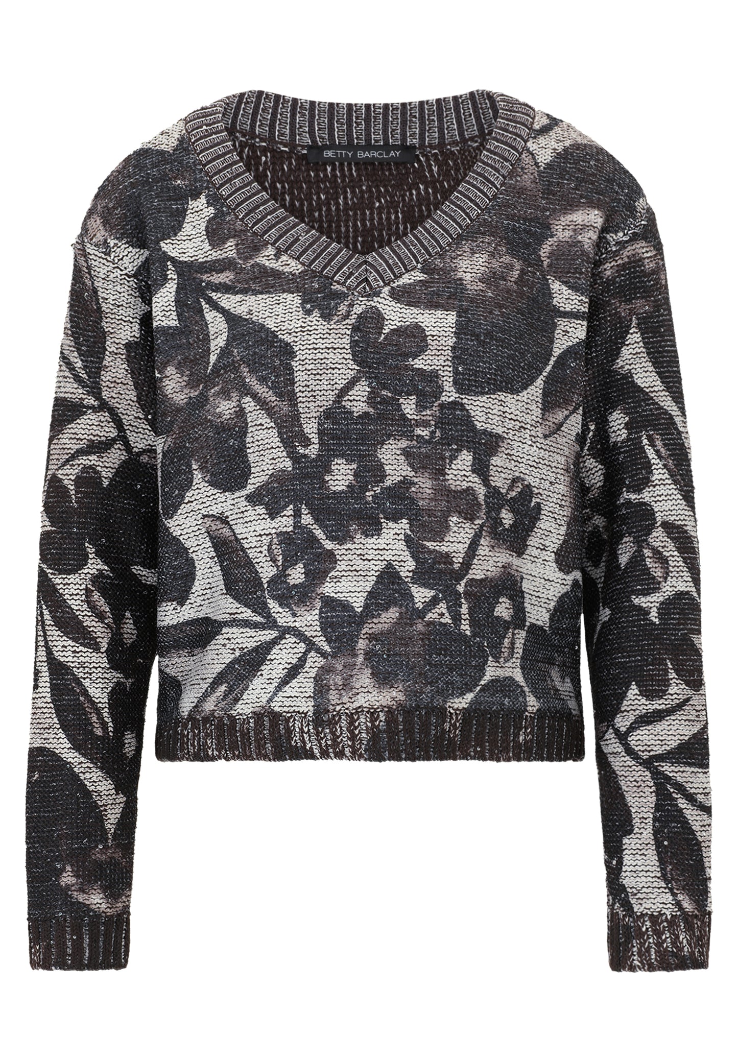 Betty Barclay Sparkle Sweater 5297/1560