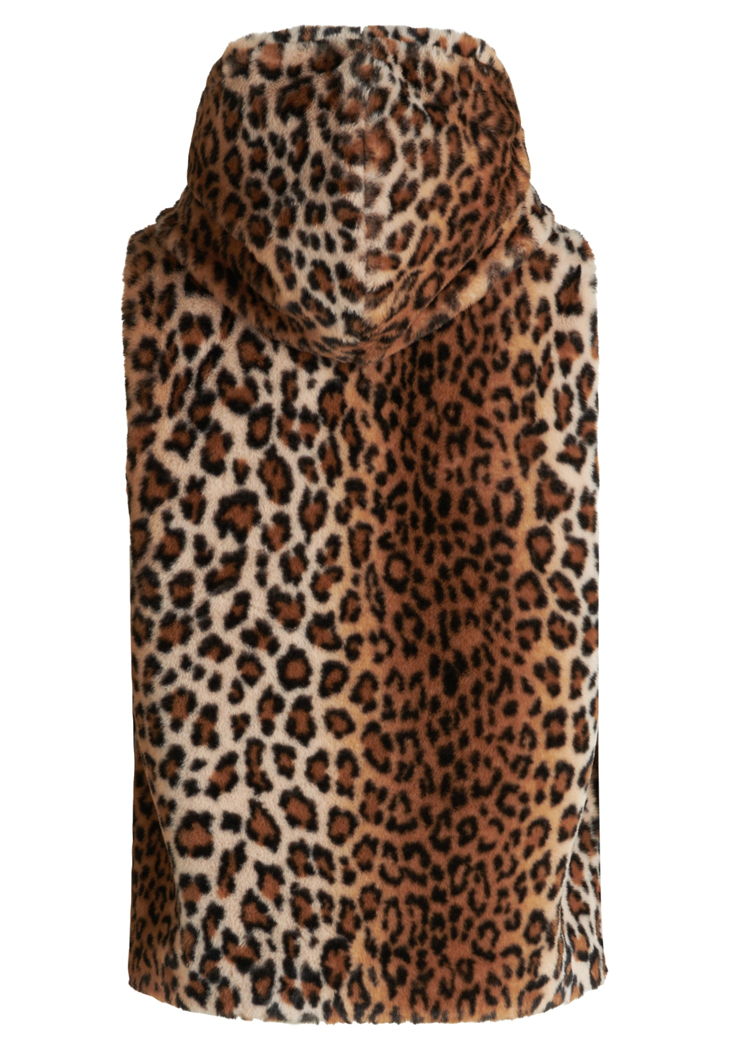 Betty Barclay Faux Fur Gilet 7992/1541