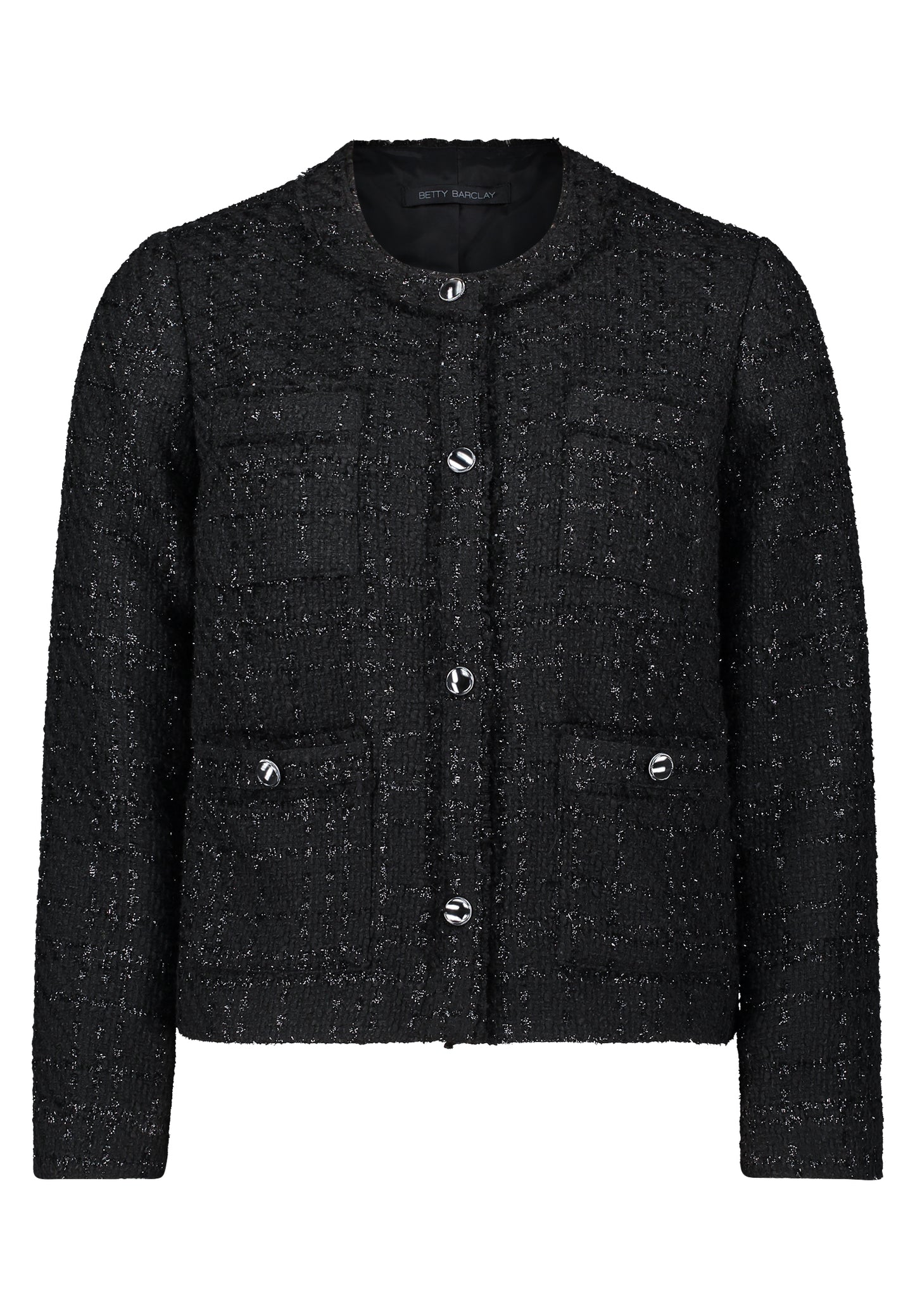 Betty Barclay Boucle Jacket 4625/1652