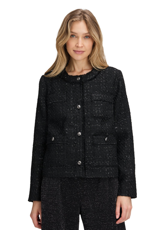 Betty Barclay Boucle Jacket 4625/1652