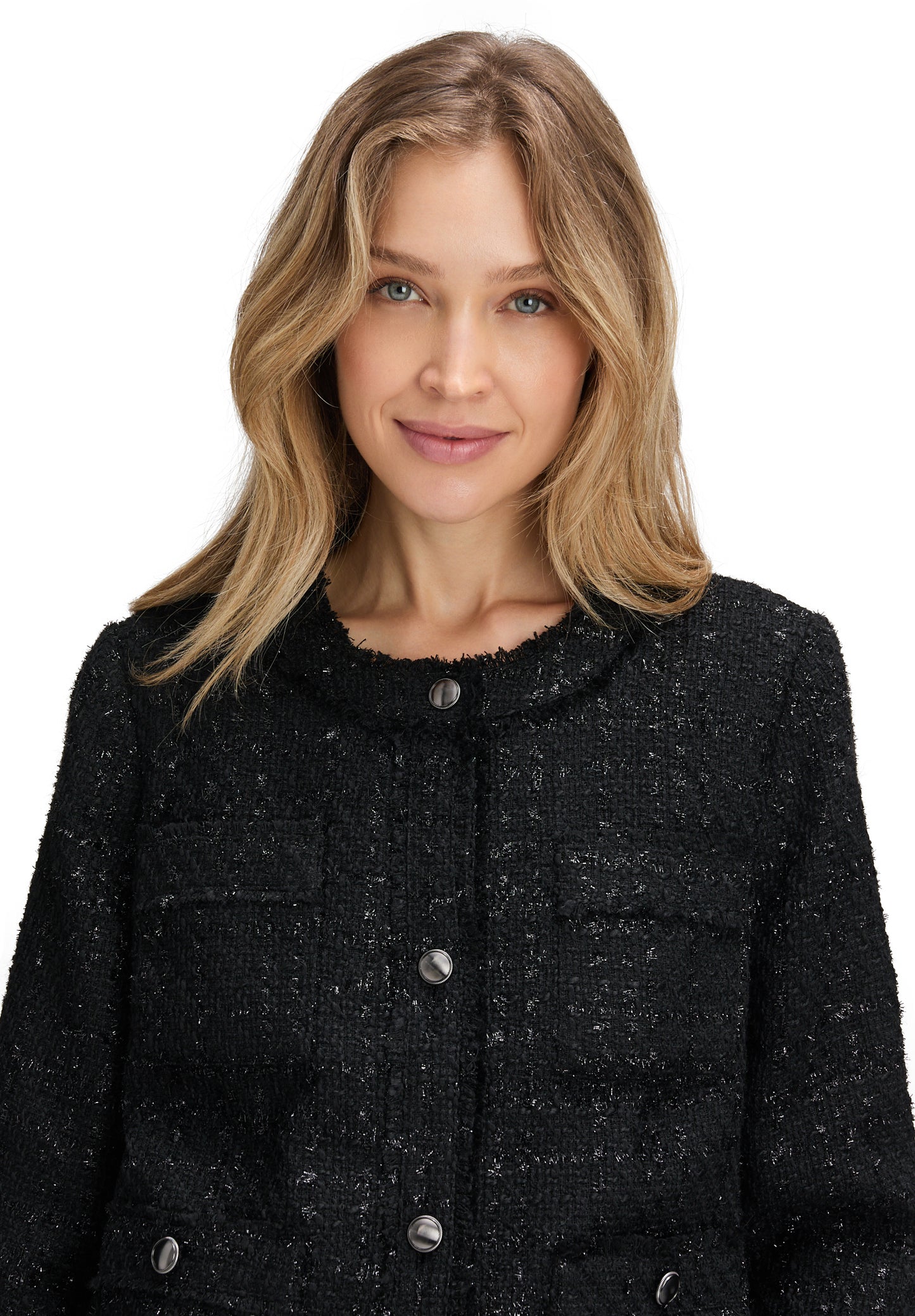 Betty Barclay Boucle Jacket 4625/1652