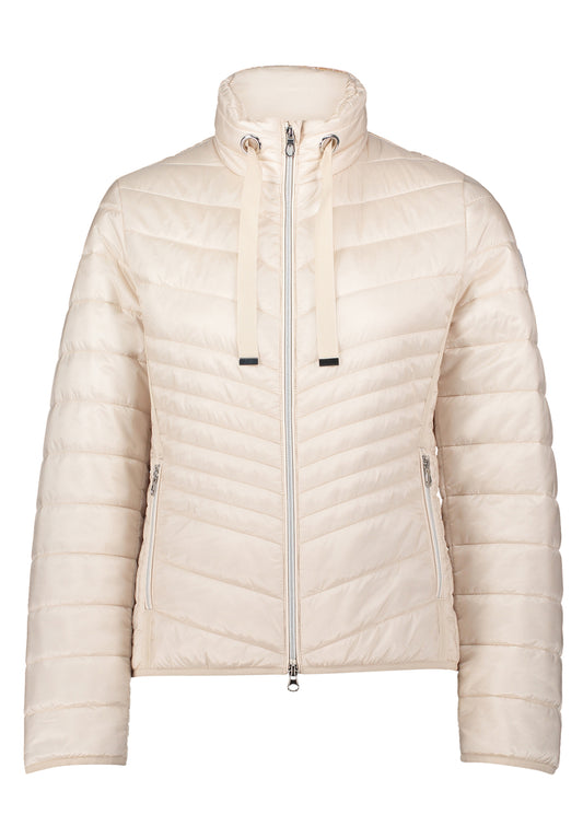 Betty Barclay Sand Quilted Jacket 7250/1040