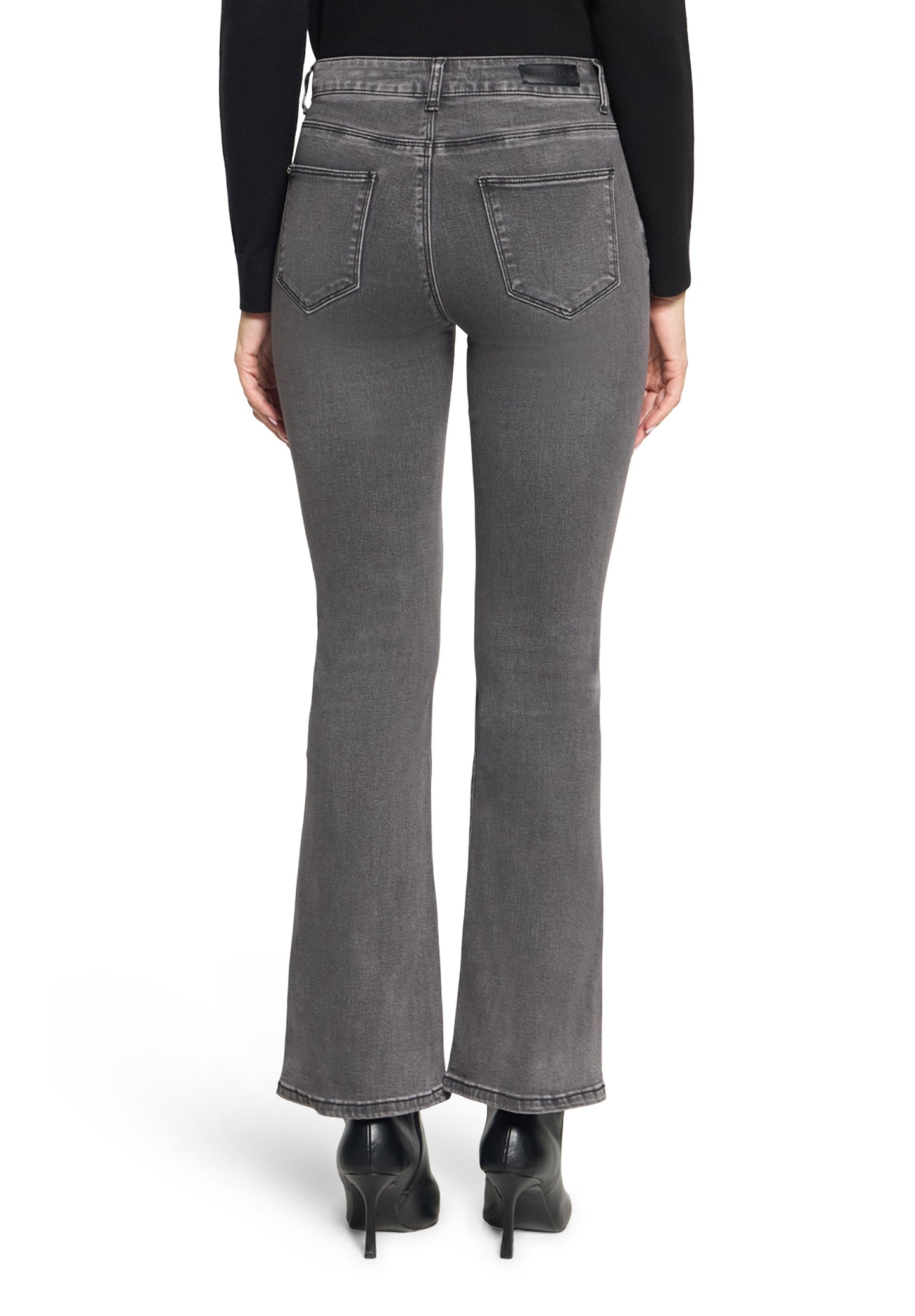 Betty Barclay Grey Jeans 6108/1053