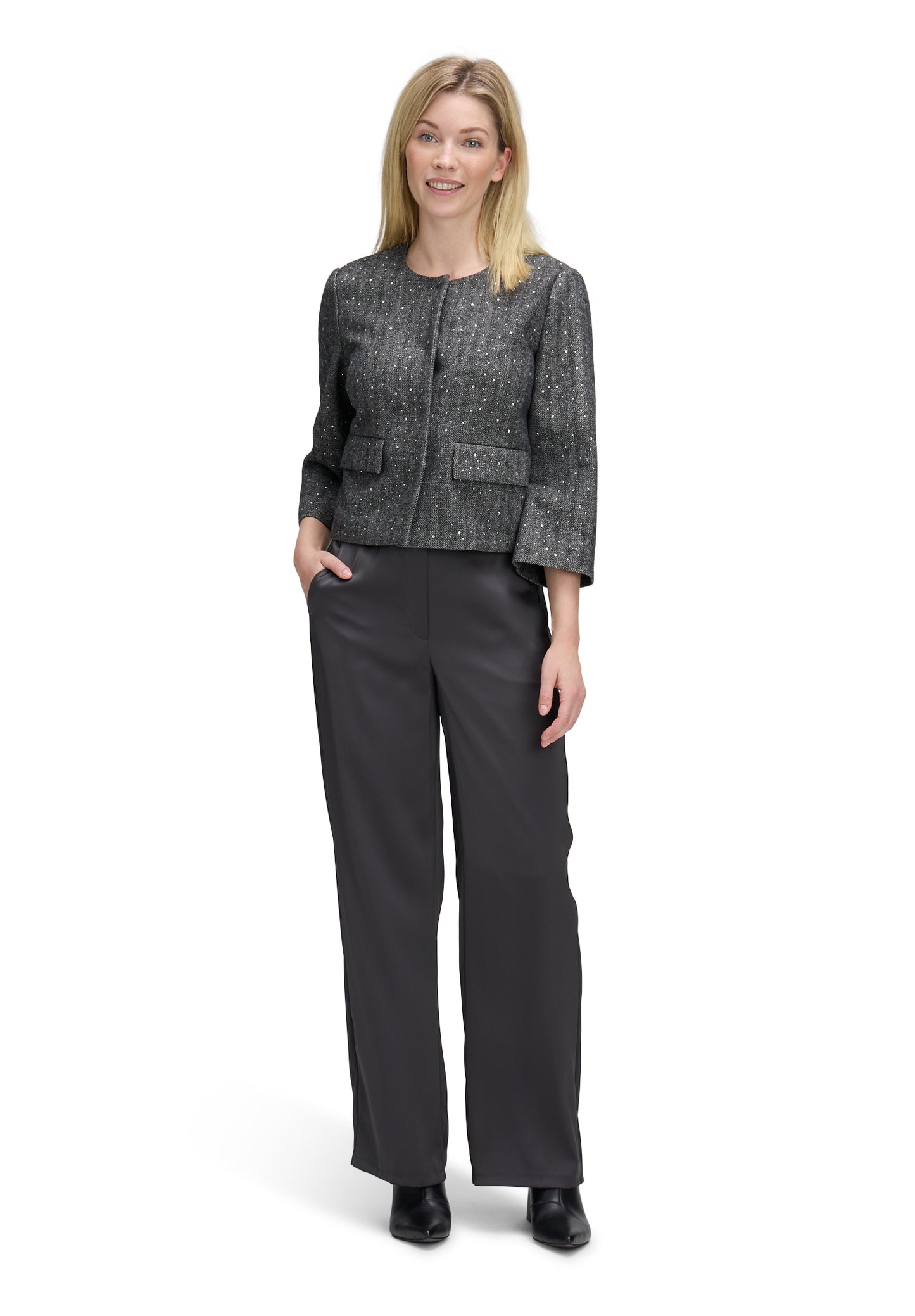 Betty Barclay Sparkle Jacket 4620/1632