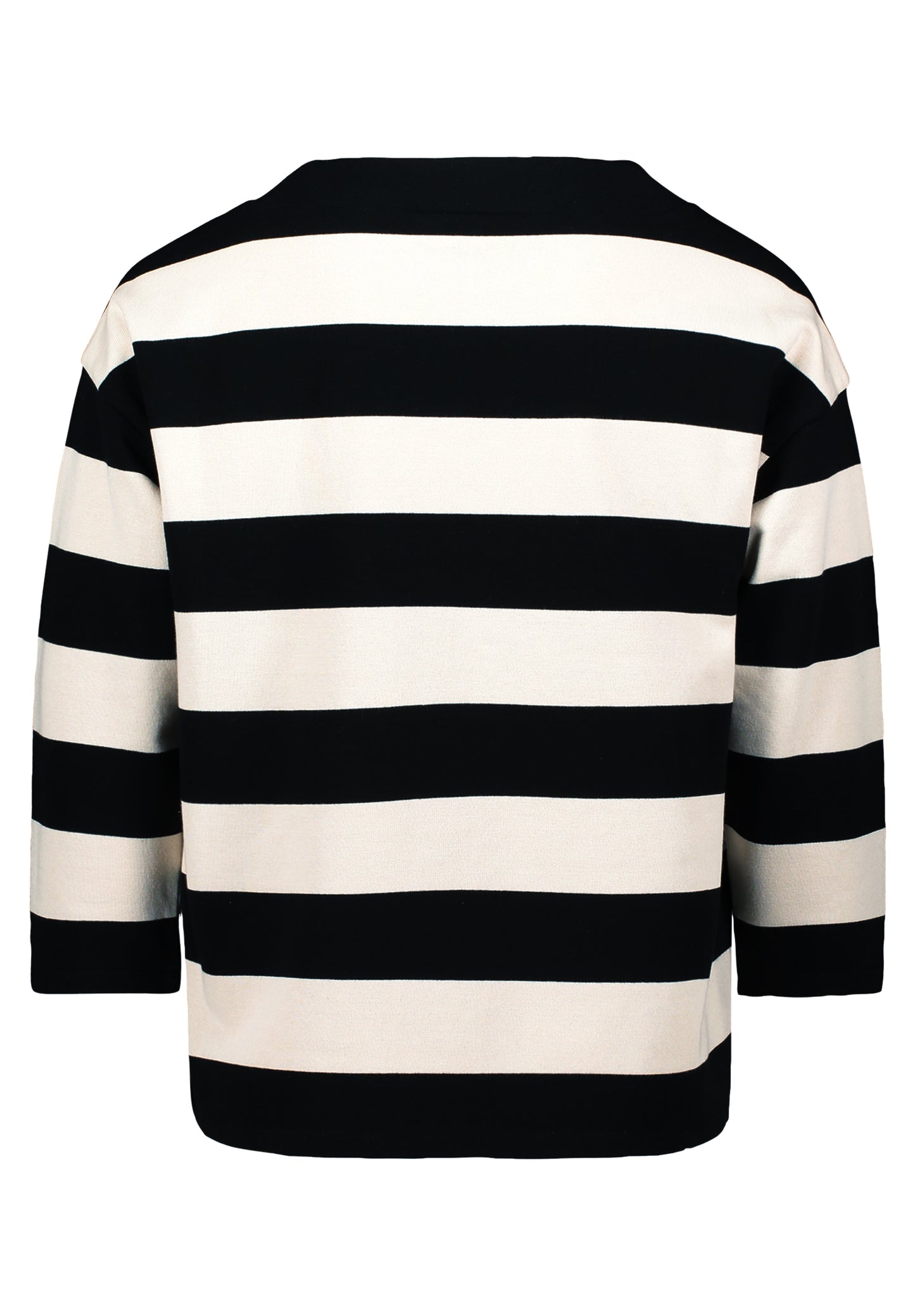 Betty Barclay Stripe Sweatshirt 2607/1497