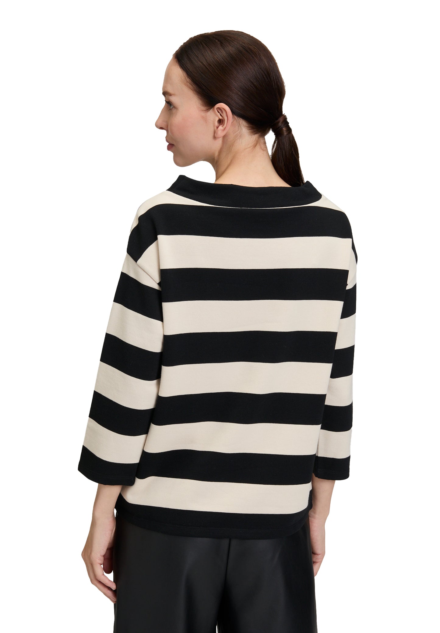 Betty Barclay Stripe Sweatshirt 2607/1497