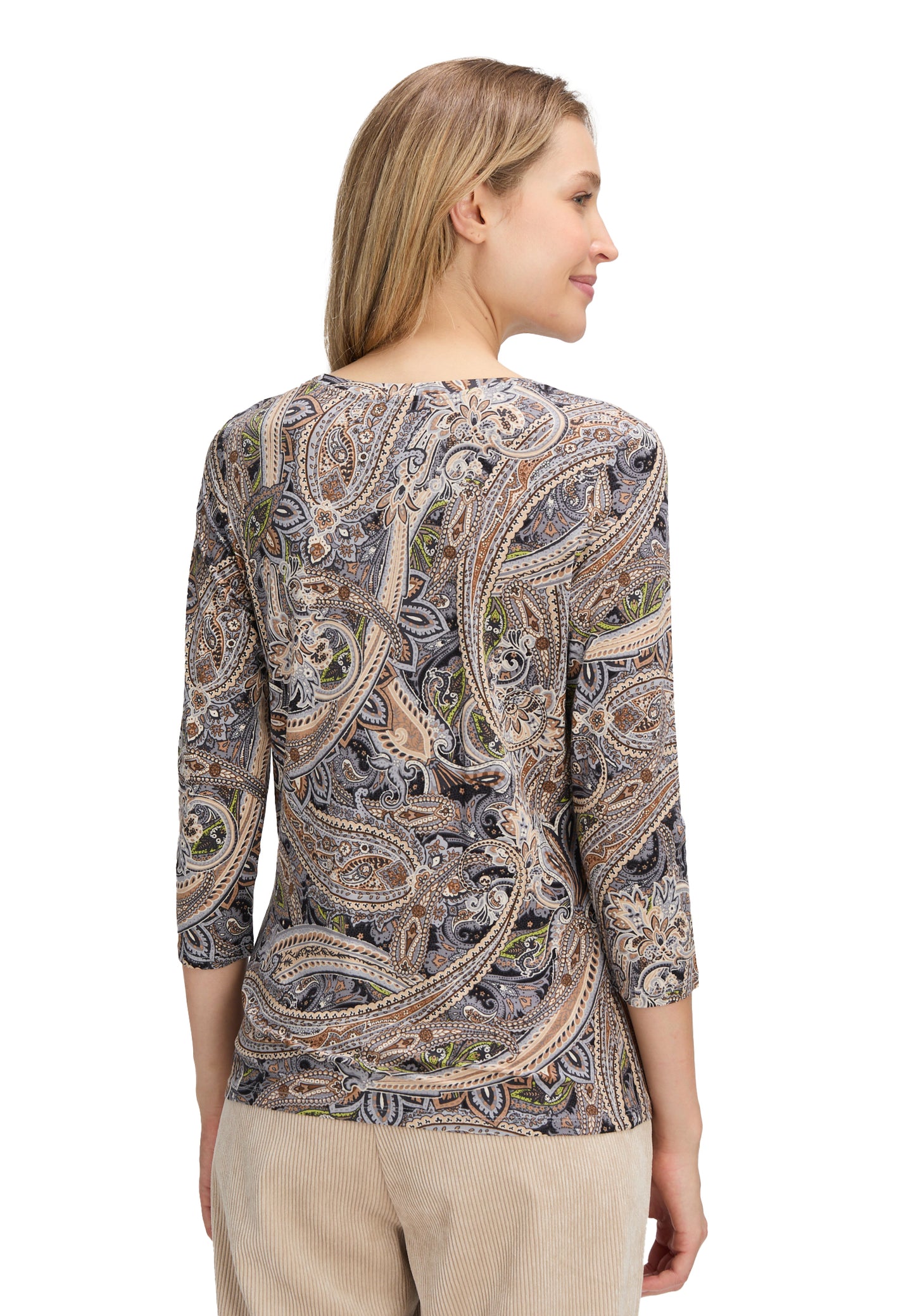 Betty Barclay Print T-shirt 2611/1233