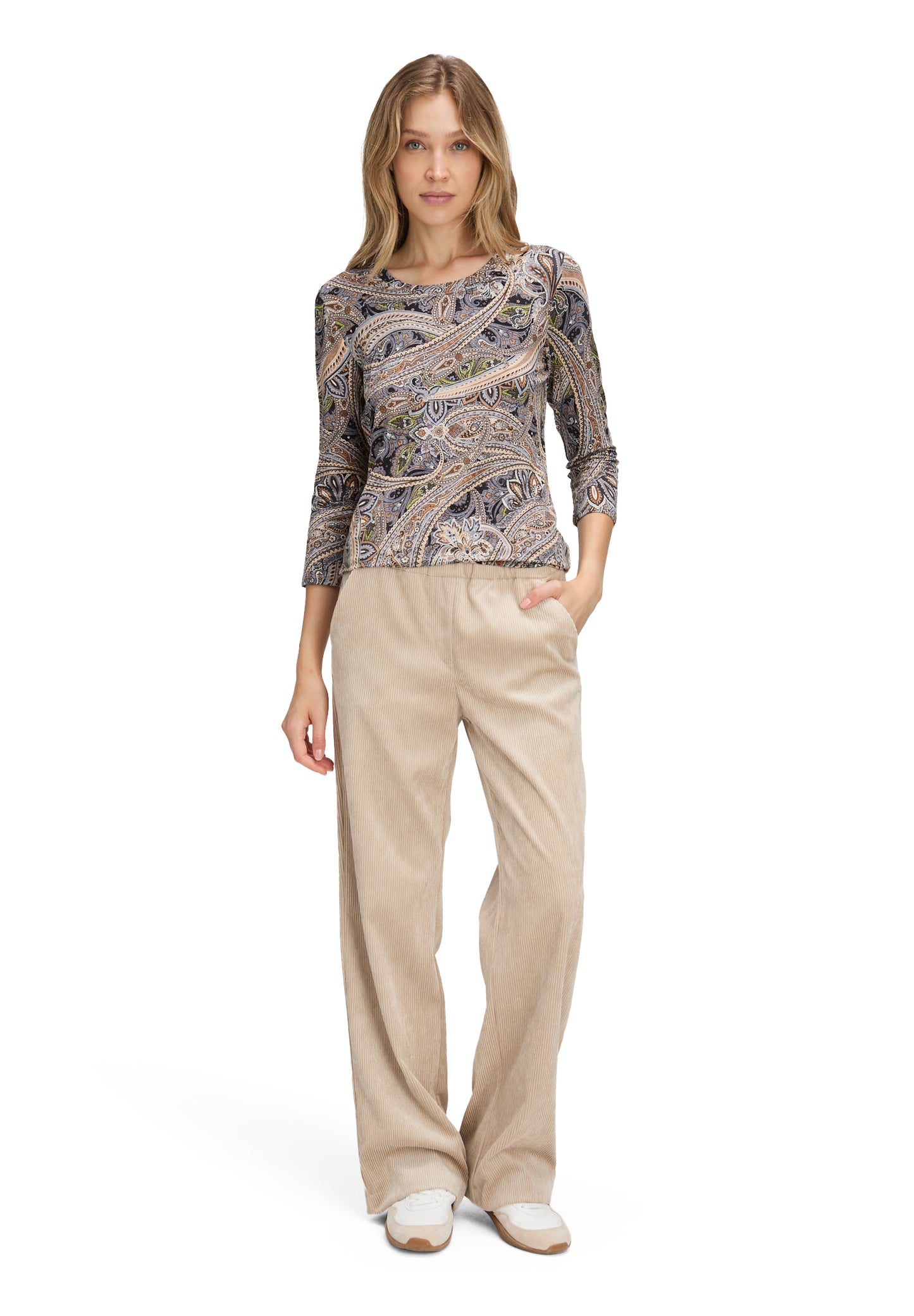 Betty Barclay Print T-shirt 2611/1233