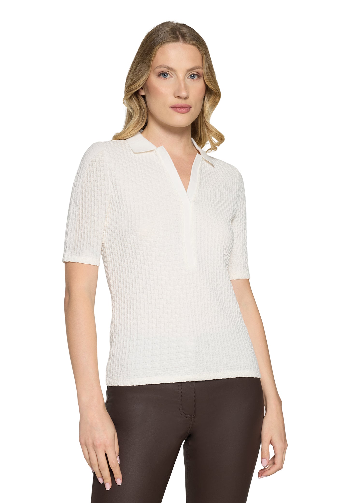 Betty Barclay Textured Top 2729/1726