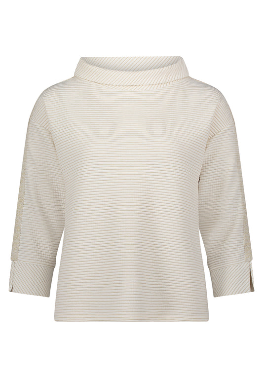 Betty Barclay Metallic Sweatshirt 2730/1181