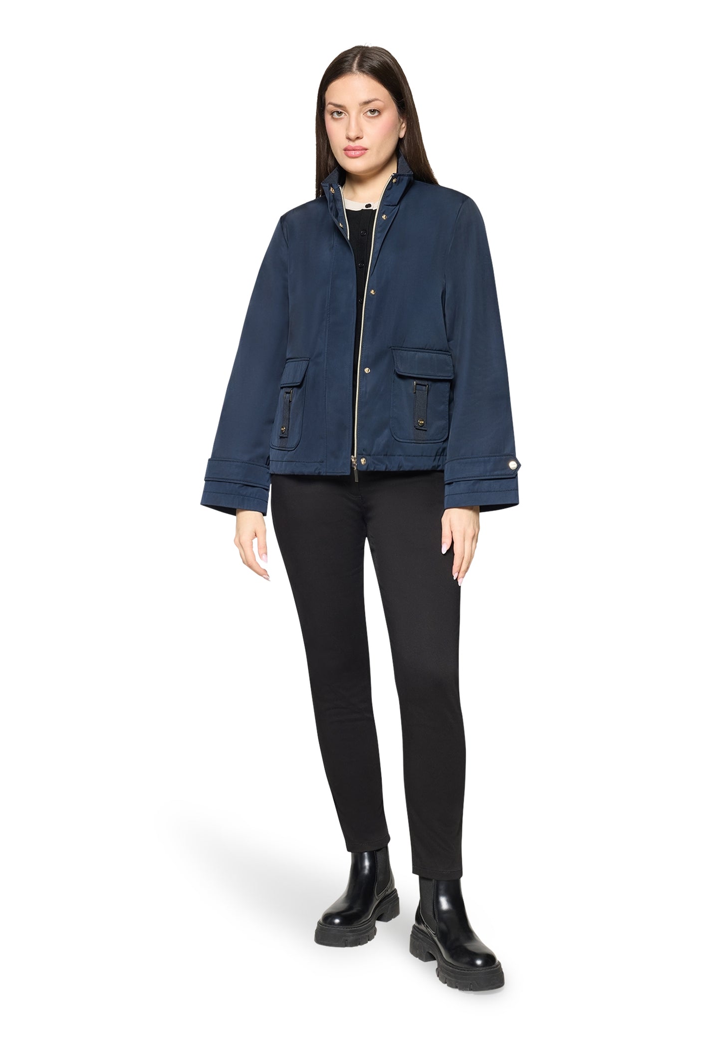 Betty Barclay Showerproof Jacket 7304/1763