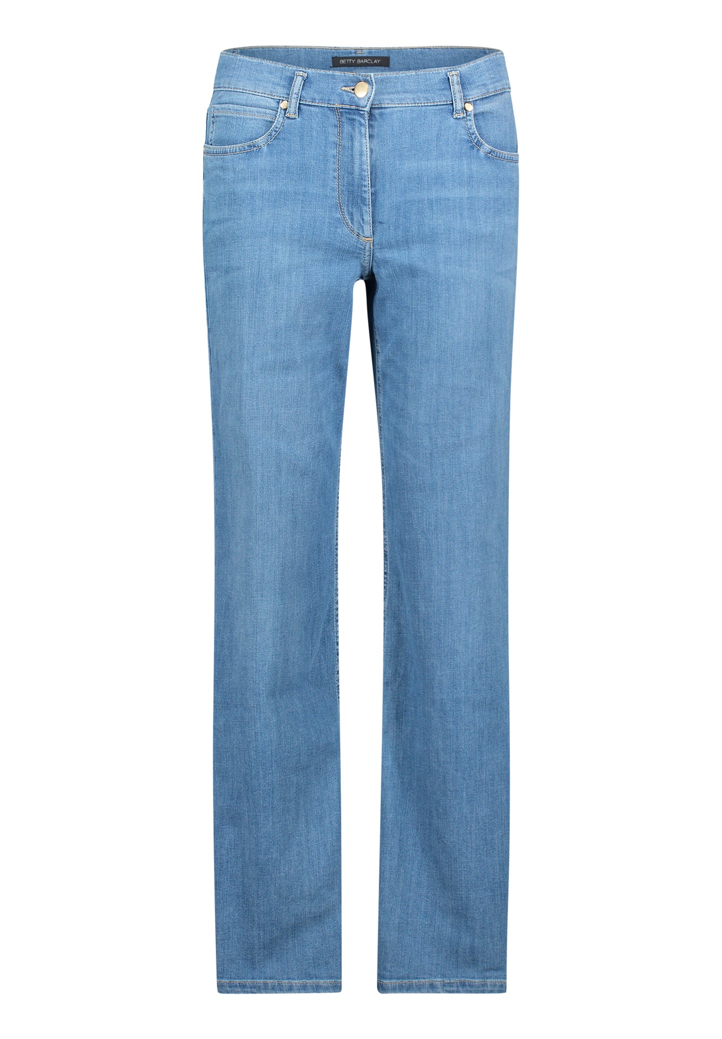 Betty Barclay Wide Leg Jeans 6144/1740