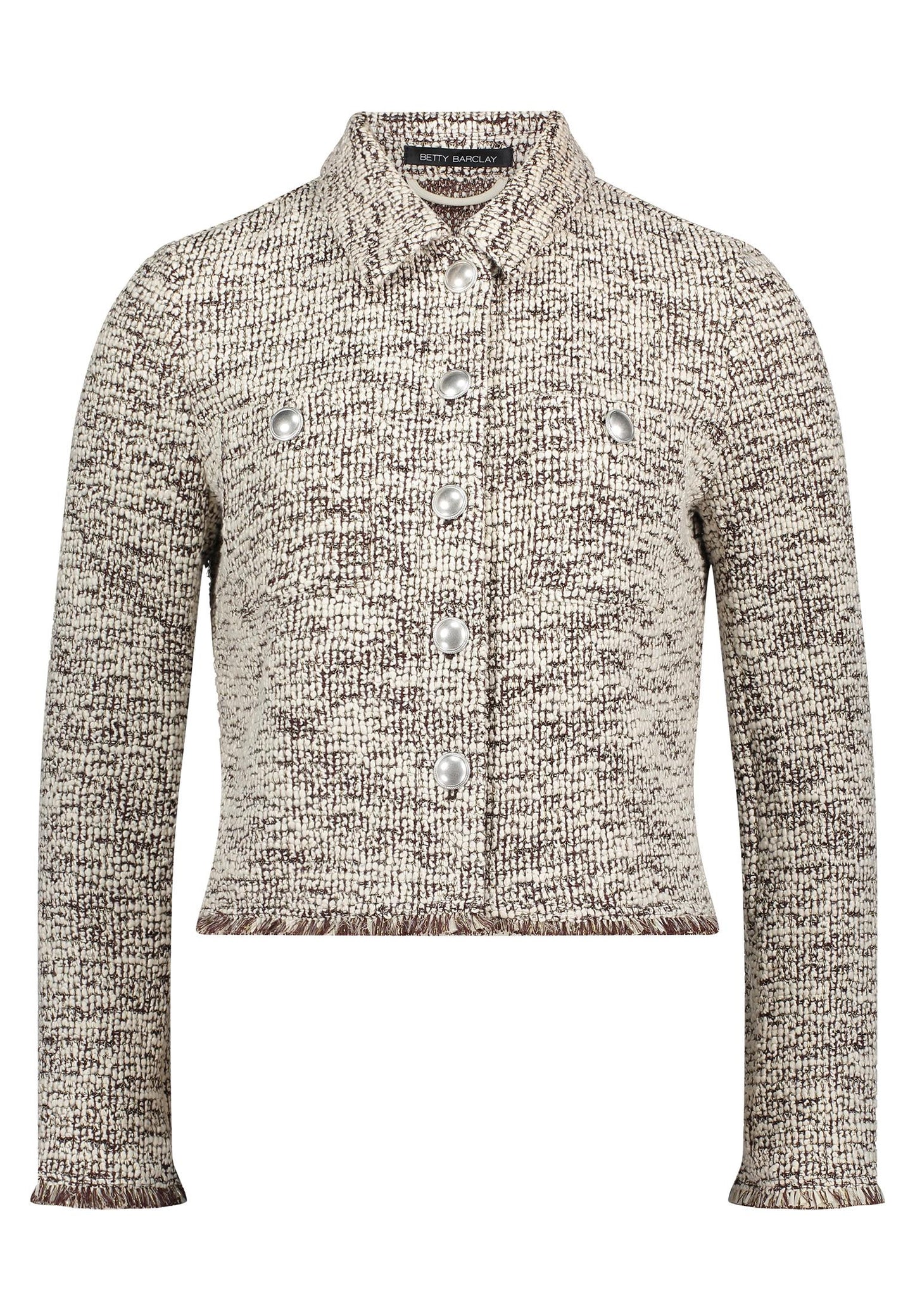 Betty Barclay Boucle Jacket 4407/1135