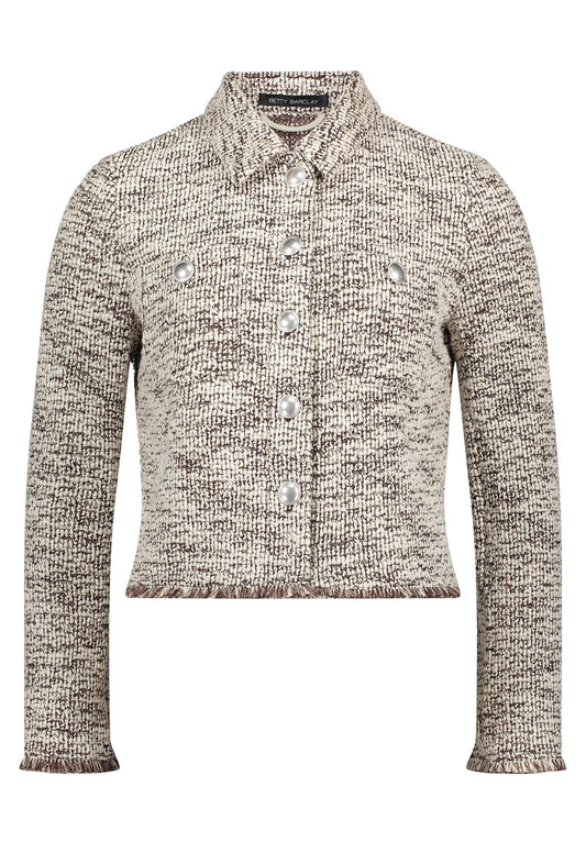 Betty Barclay Boucle Jacket 4407/1135