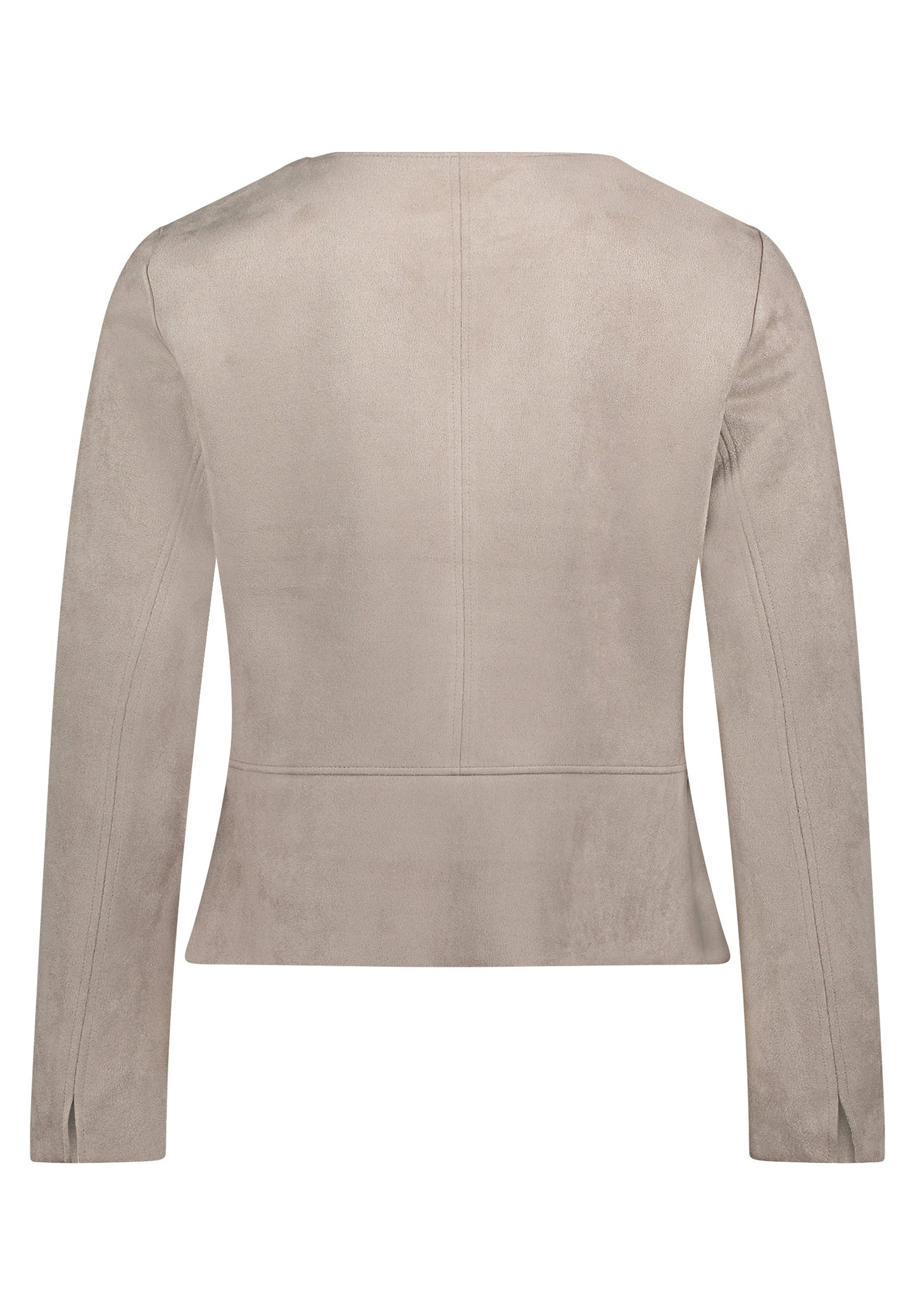 Betty Barclay Taupe Jacket 4404/1178