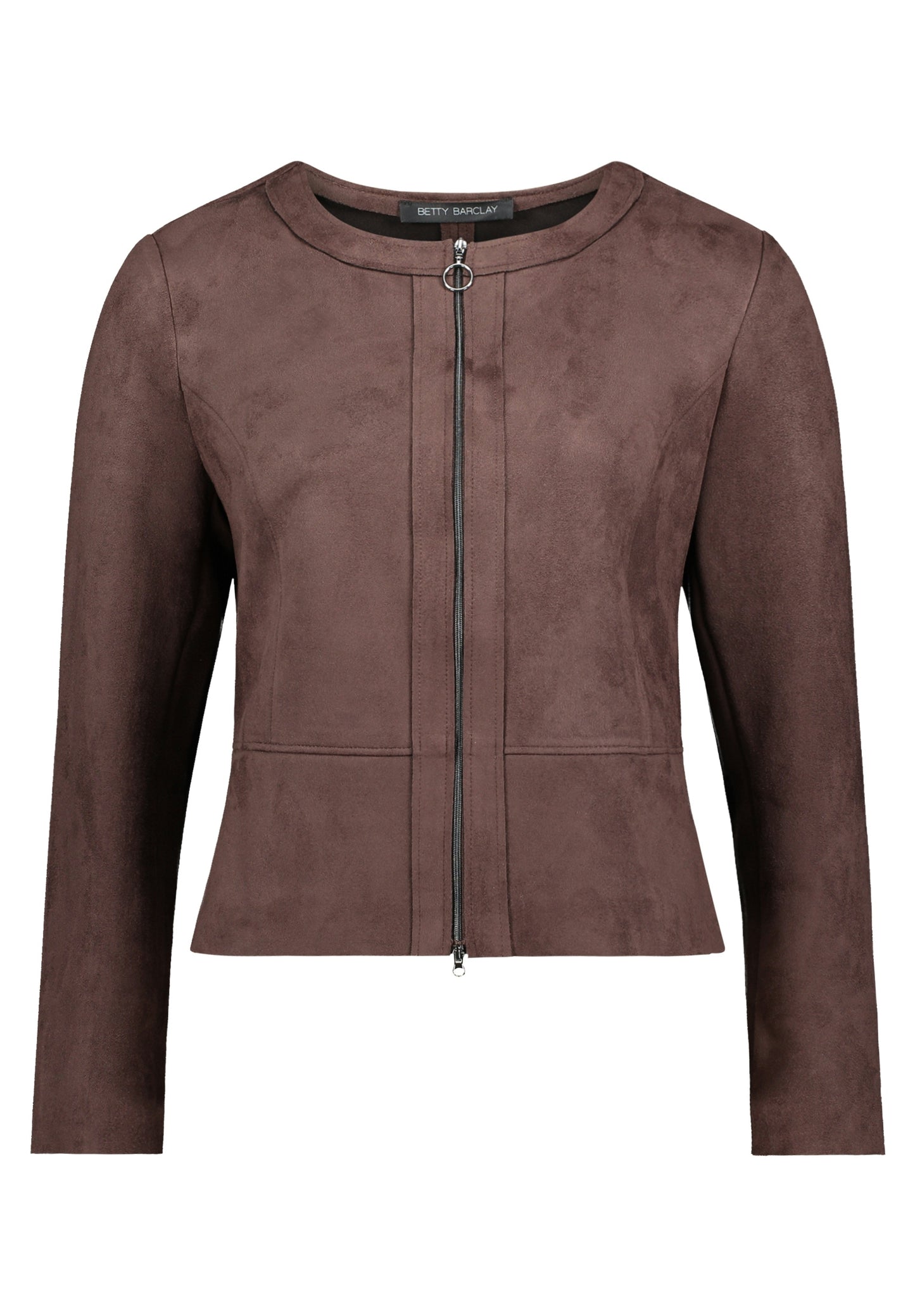 Betty Barclay Chocolate Jacket 4404/1178