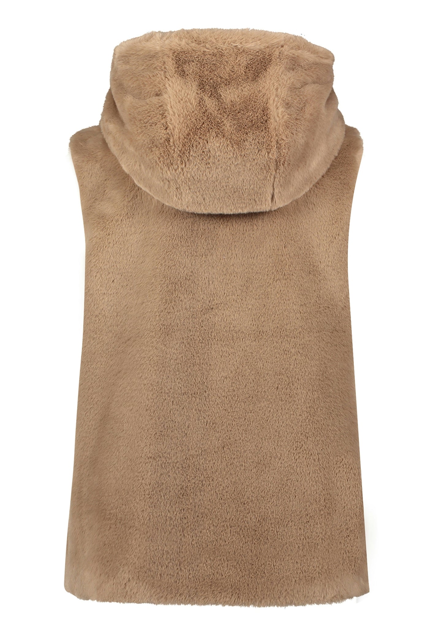 Betty Barclay Bronze Fur Gilet 7195/1540