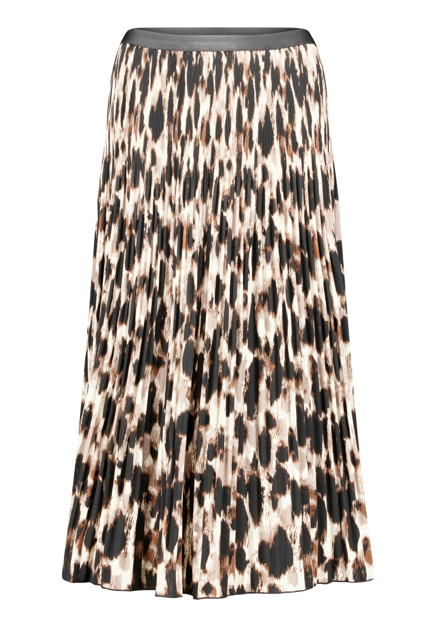 Betty Barclay Animal Print Skirt 9303/1676