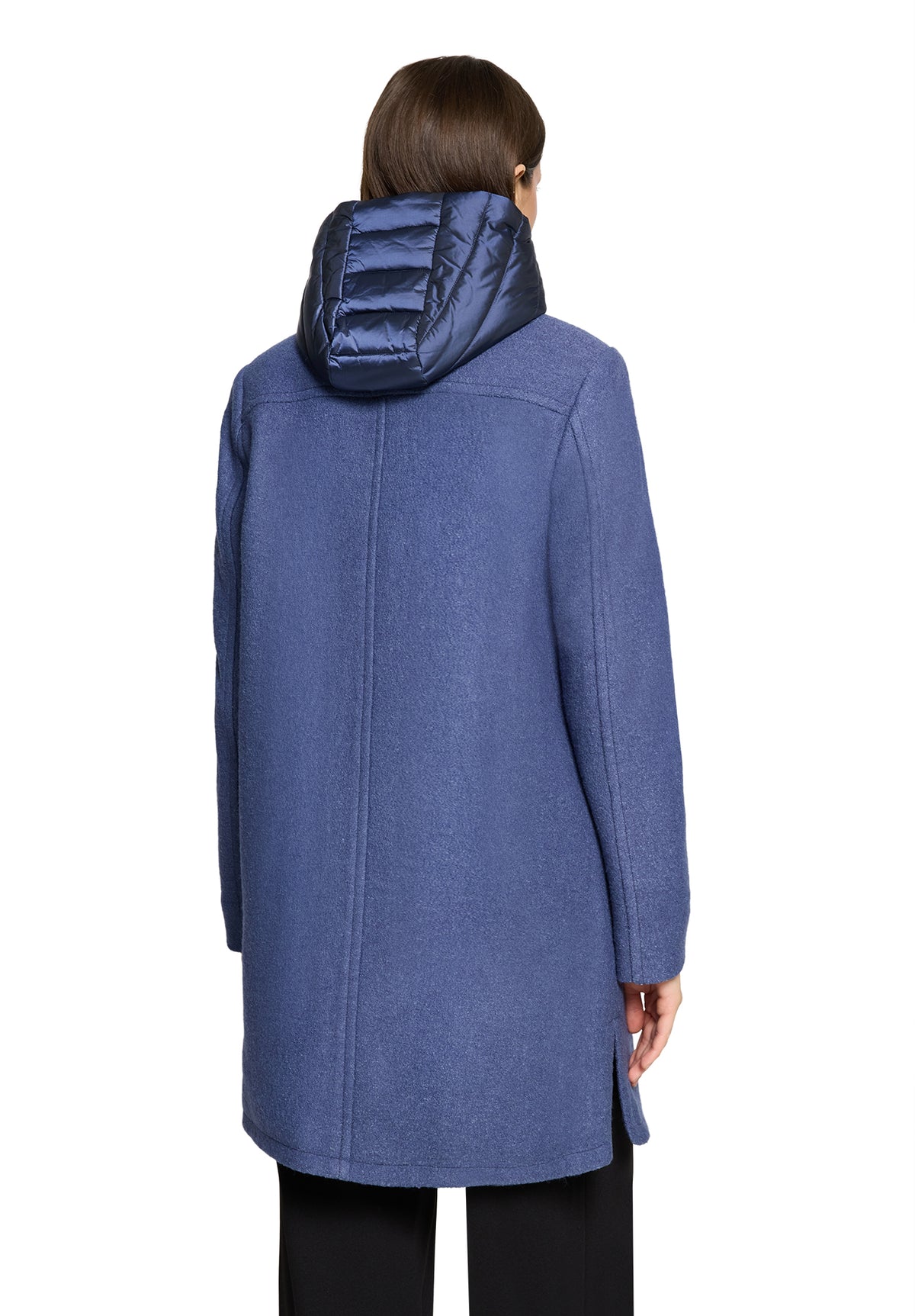 Betty Barclay Boiled Wool Coat 7157/1629