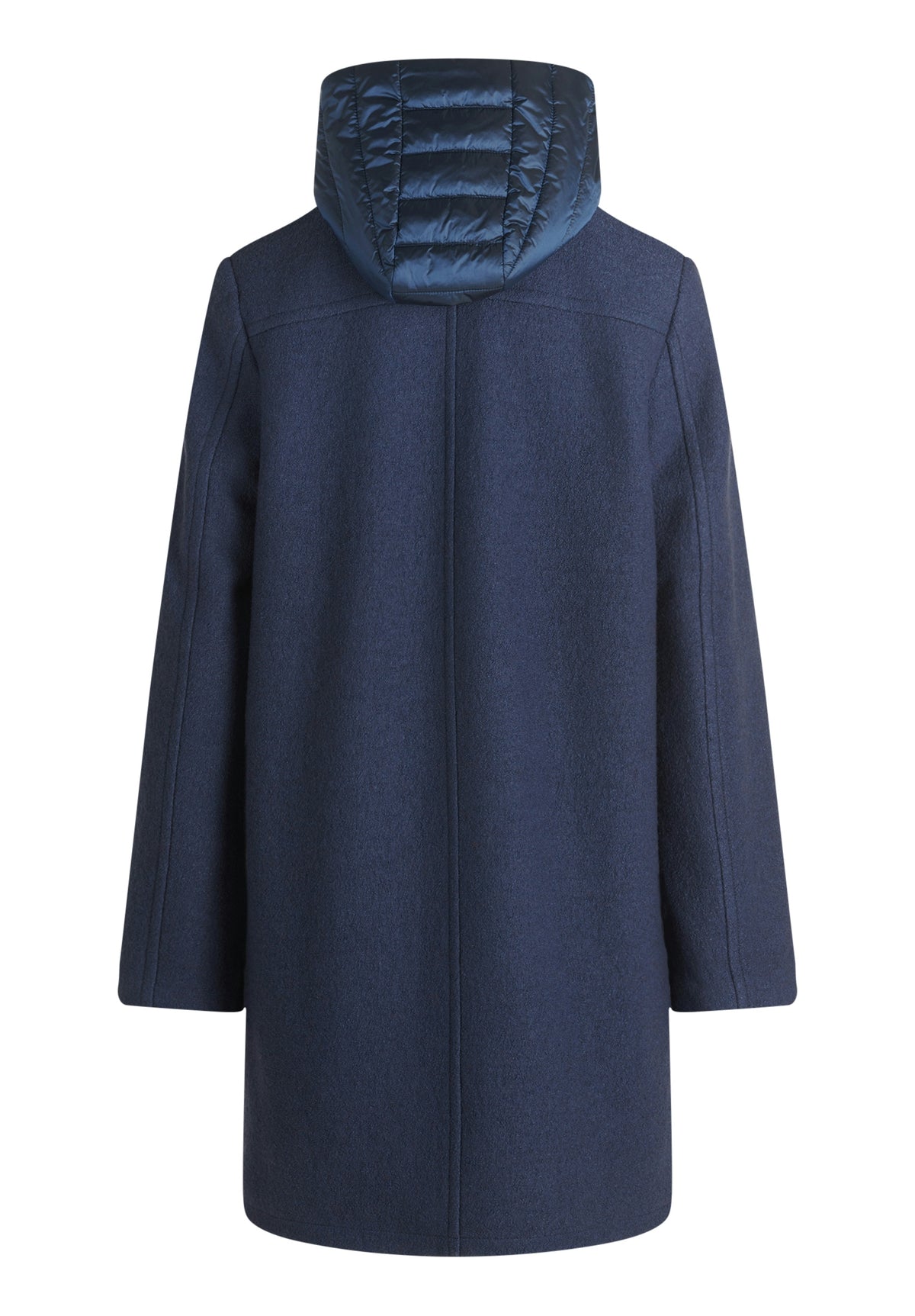 Betty Barclay Boiled Wool Coat 7157/1629