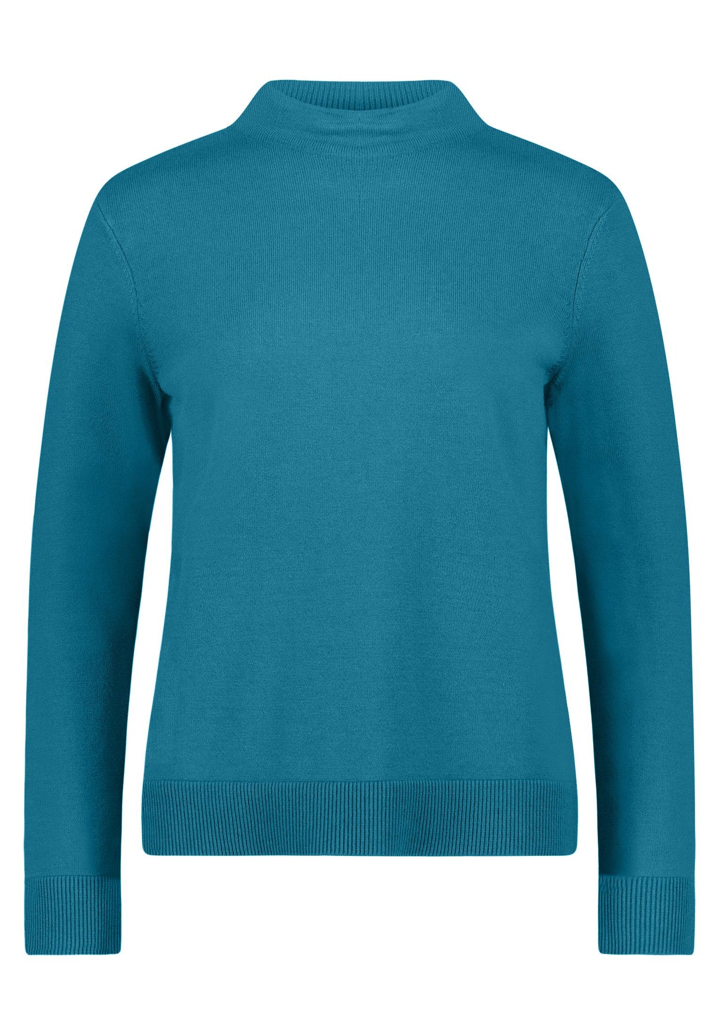 Betty Barclay Teal Sweater 5483/2907