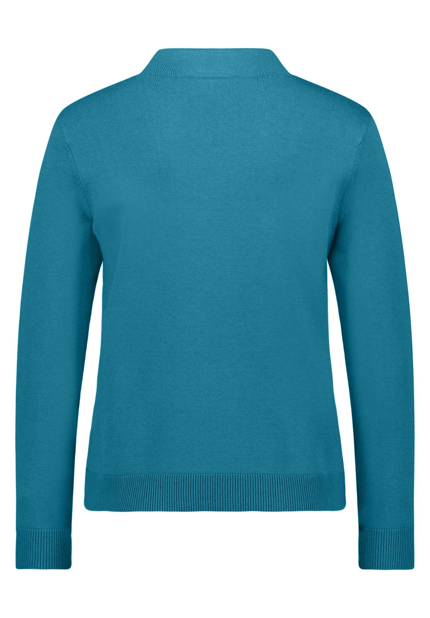 Betty Barclay Teal Sweater 5483/2907