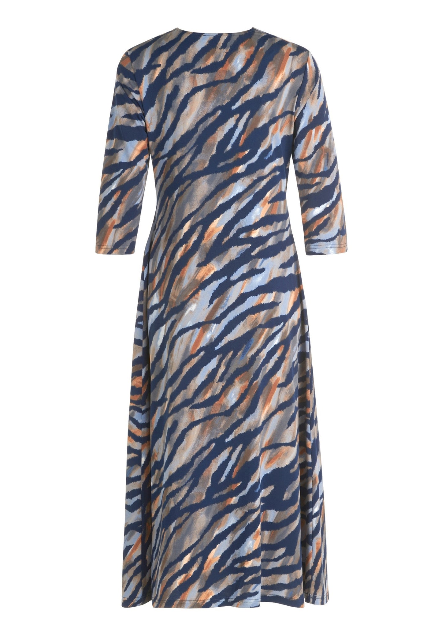 Betty Barclay Print Long Dress 1915/1218