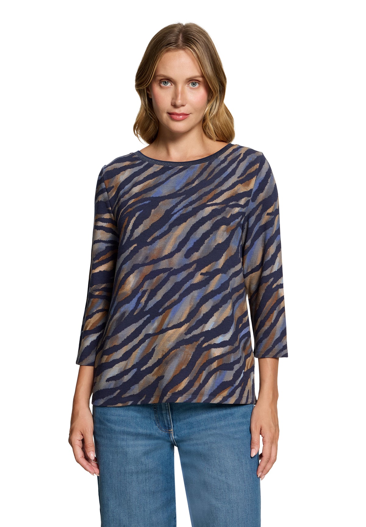 Betty Barclay Printed Top 2004/1848