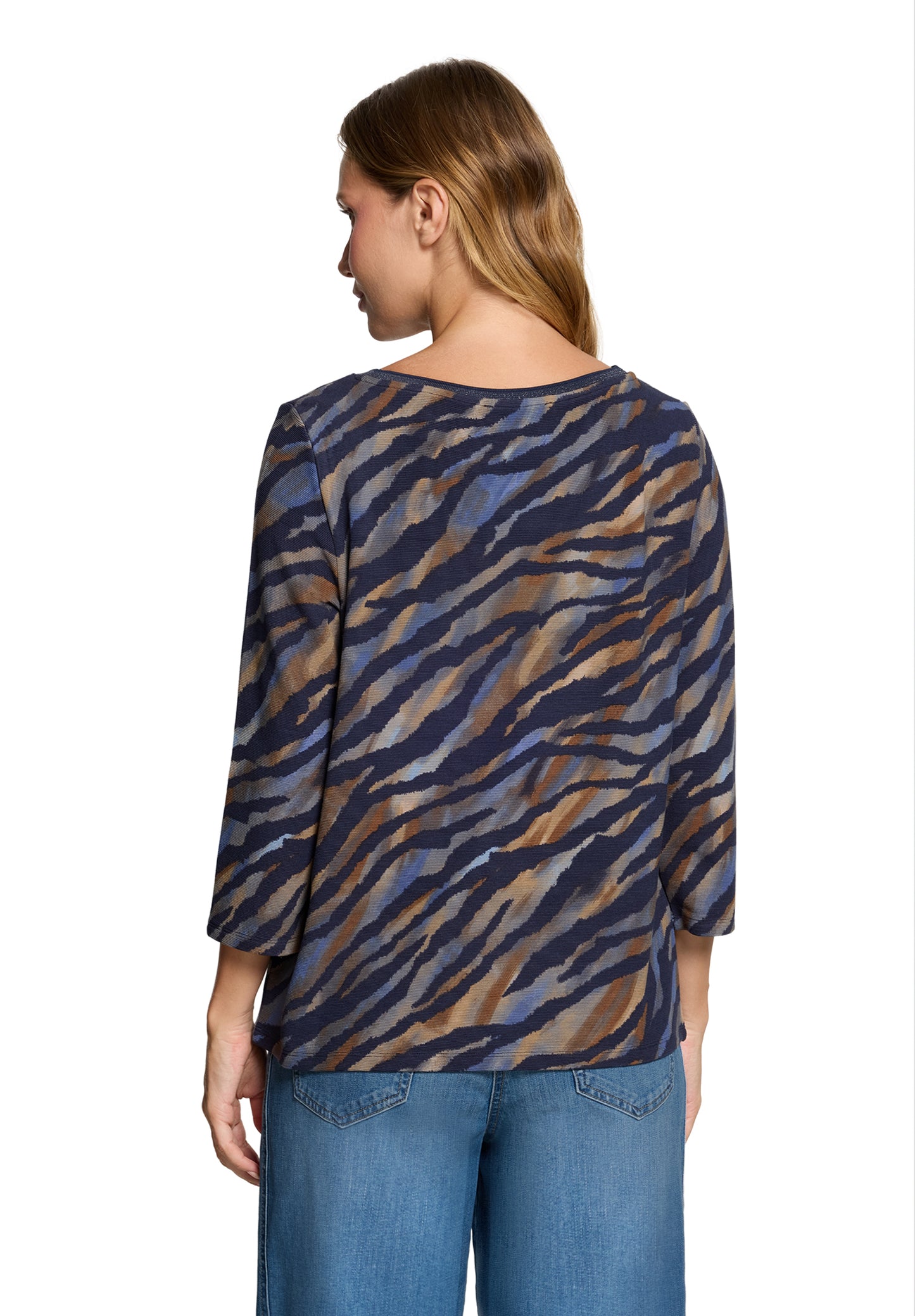 Betty Barclay Printed Top 2004/1848