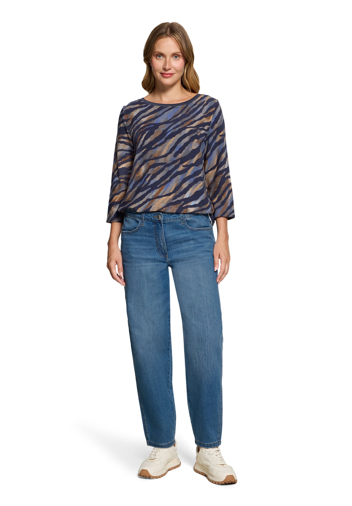 Betty Barclay Printed Top 2004/1848
