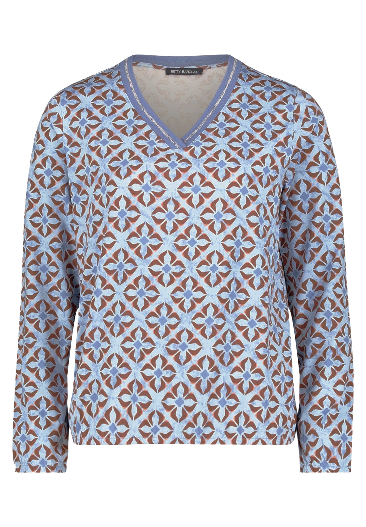Betty Barclay Printed Blouse 2954/1724