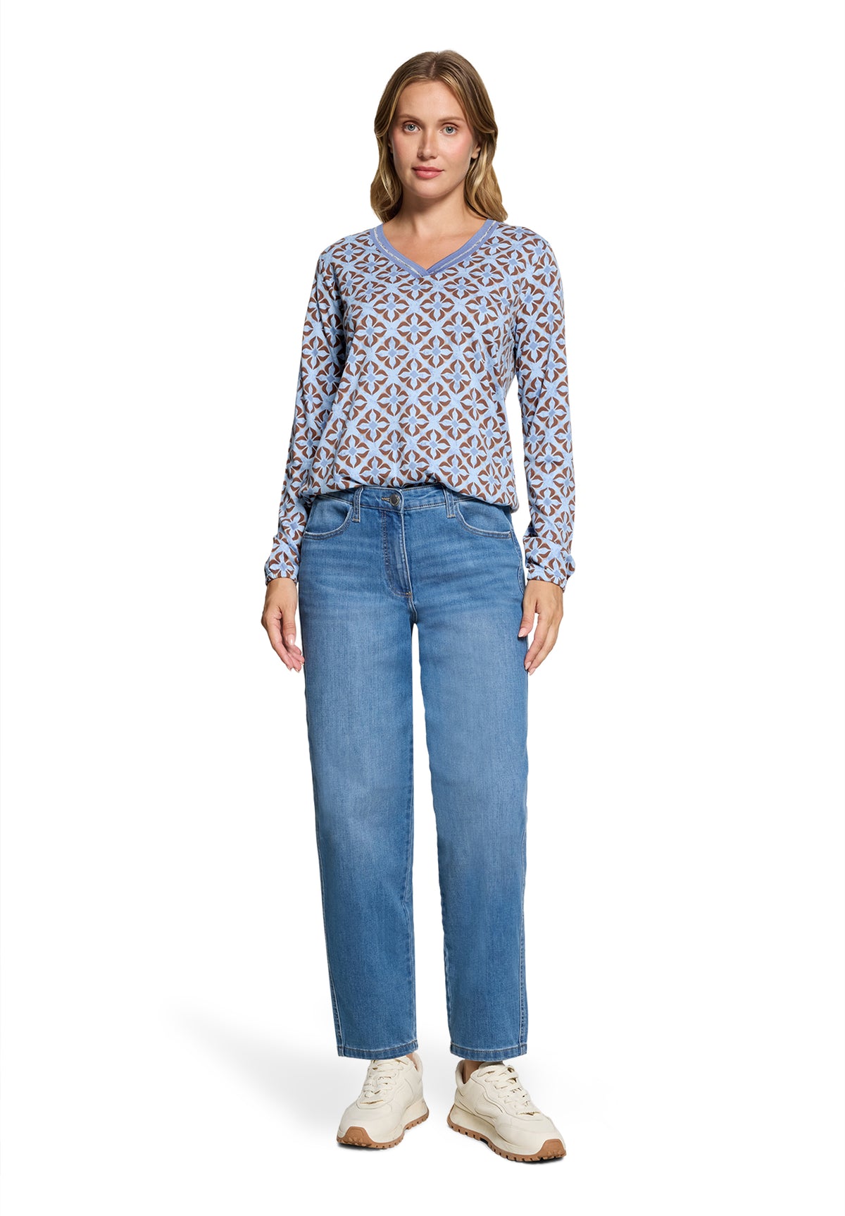 Betty Barclay Printed Blouse 2954/1724