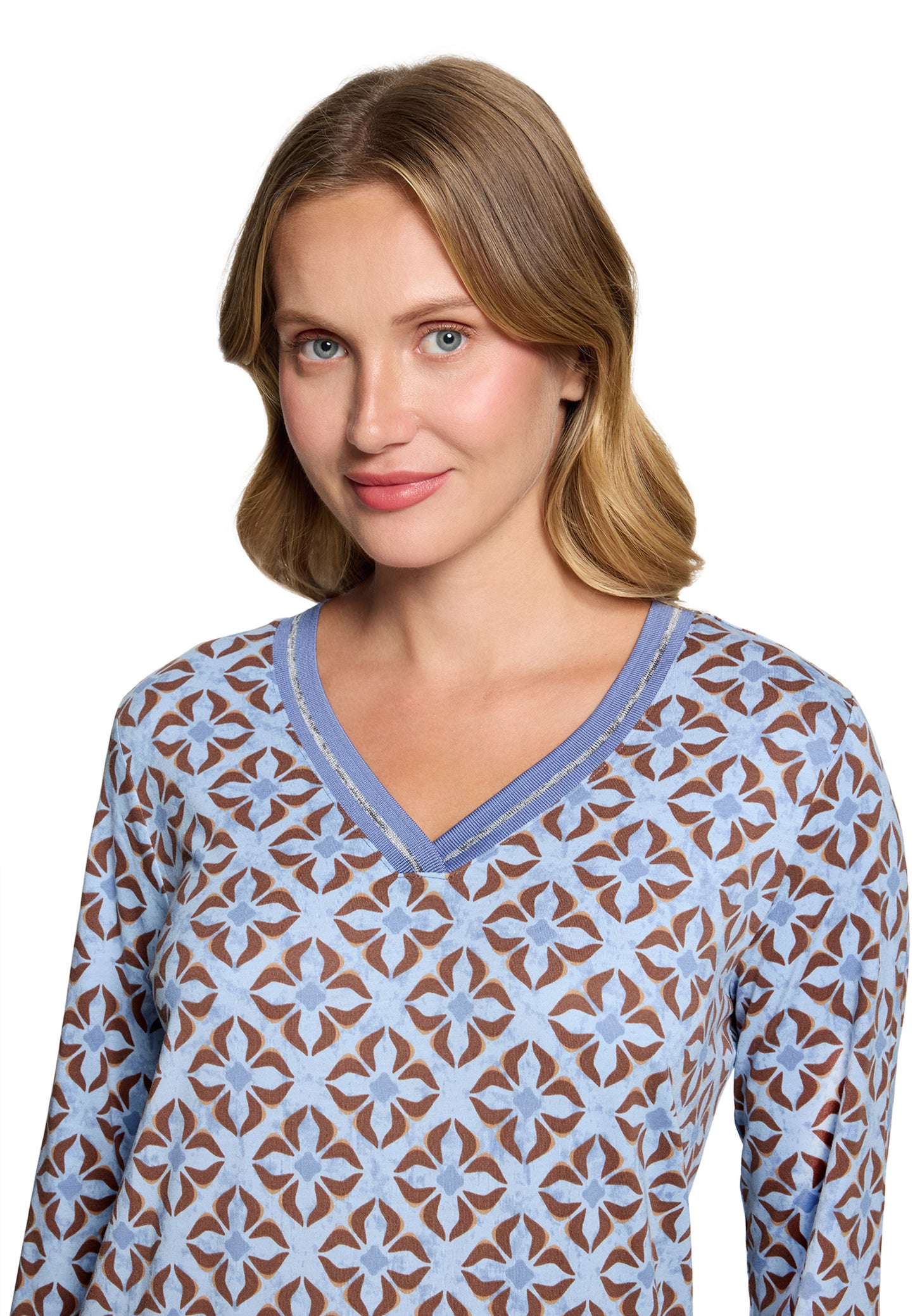 Betty Barclay Printed Blouse 2954/1724