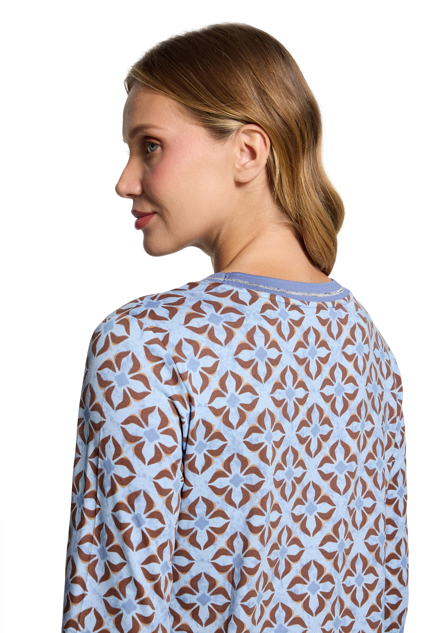 Betty Barclay Printed Blouse 2954/1724