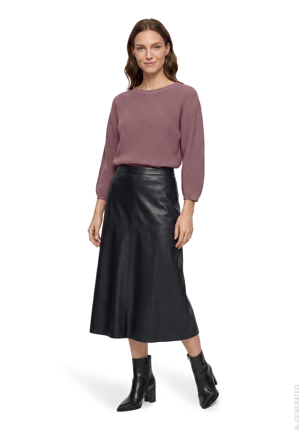 Betty Barclay Black Skirt 9306/2738