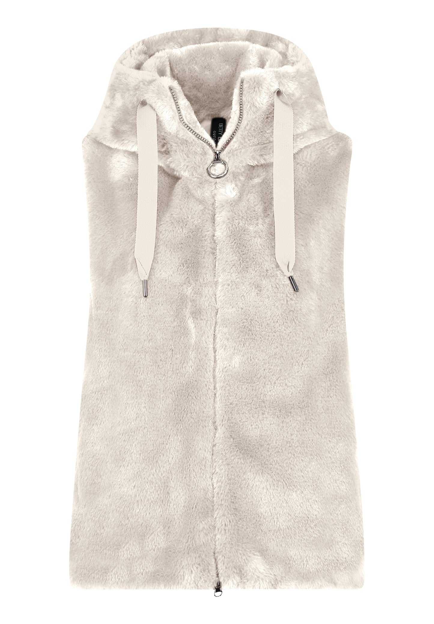 Betty Barclay Stone Fur Gilet 7195/1540
