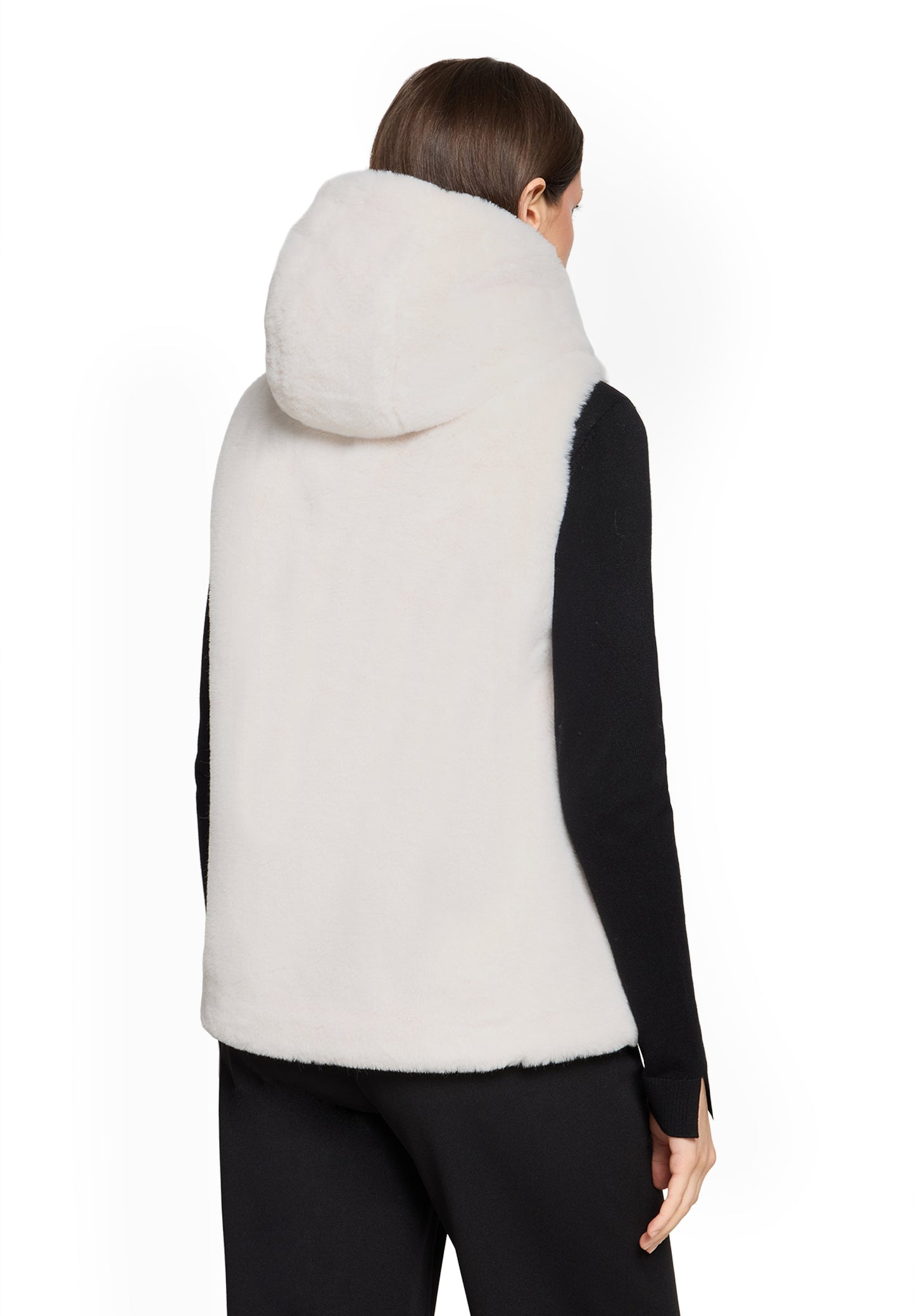 Betty Barclay Stone Fur Gilet 7195/1540