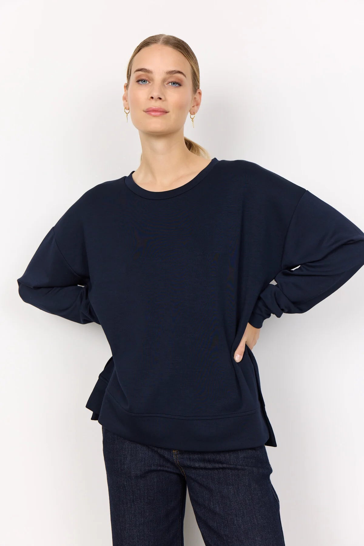 Soya Concept Scuba Sweatshirt 26426