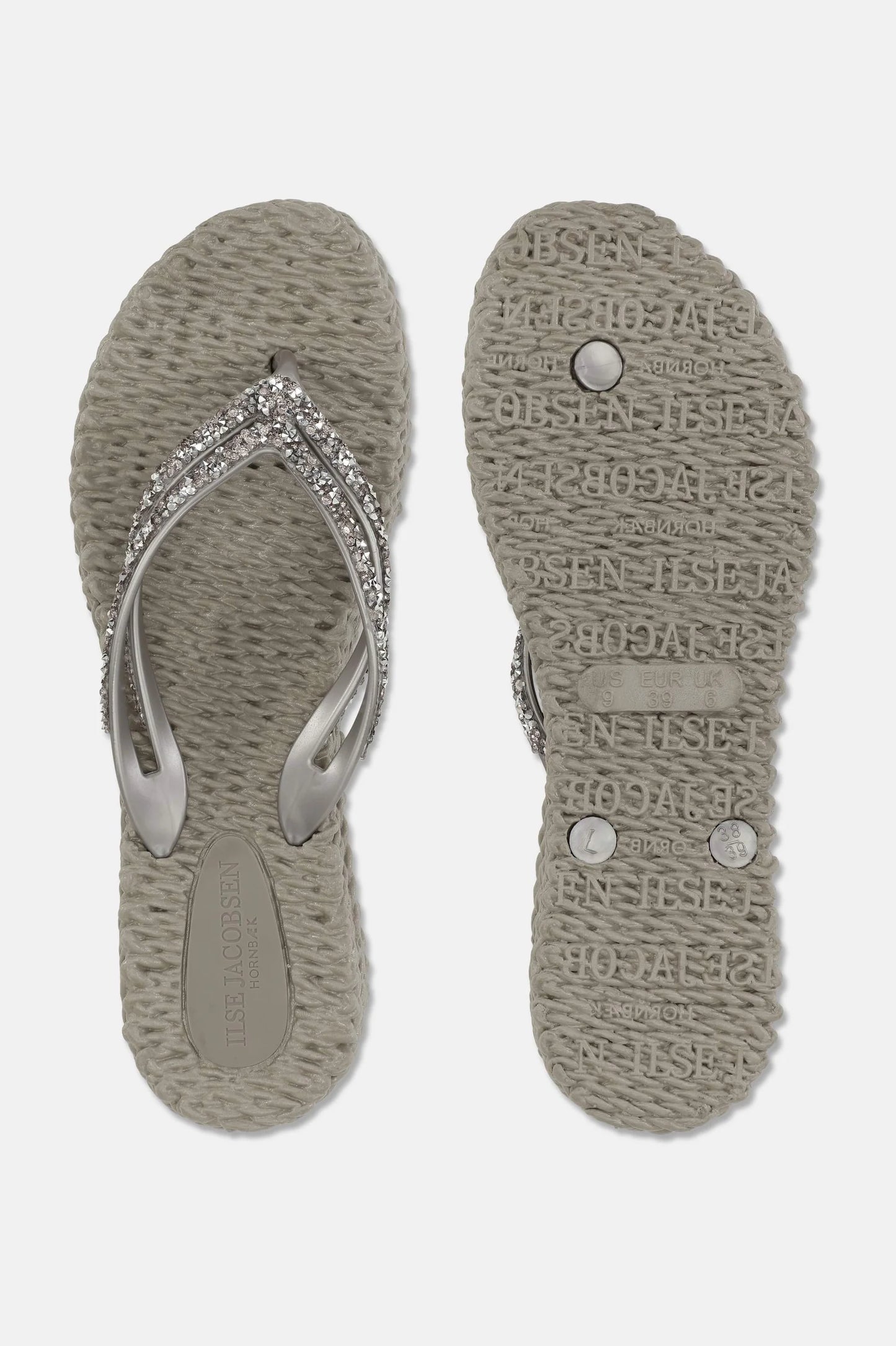 Ilse Jacobsen Mocca Flip Flop Cheerful15