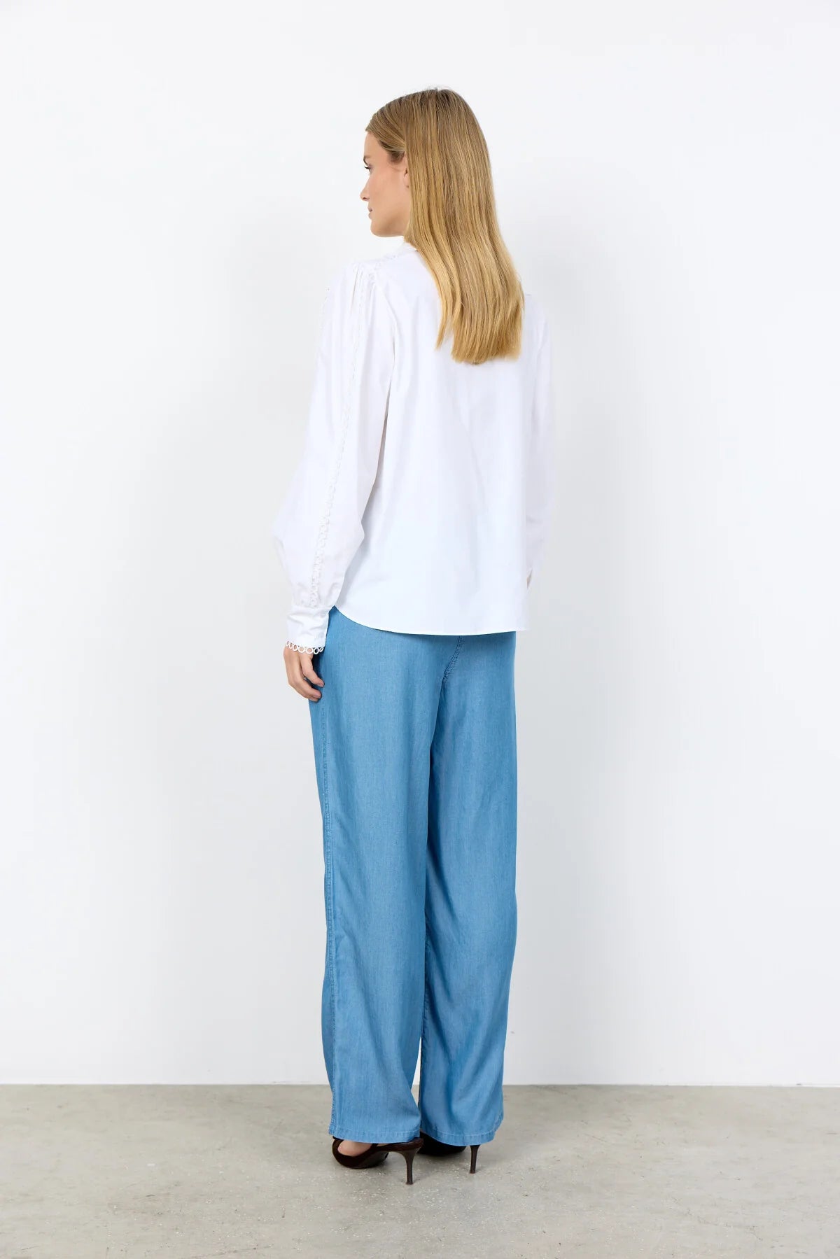 Soya Concept White Blouse 41601